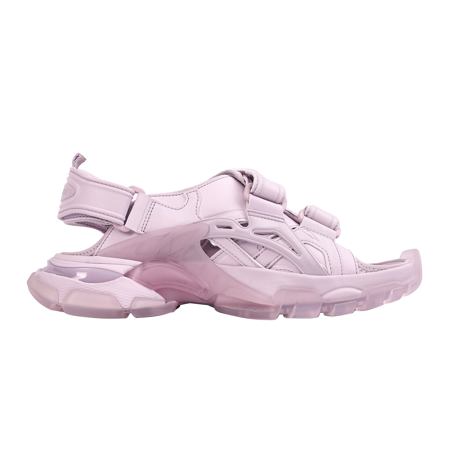 Balenciaga Сандалии Track на липучках