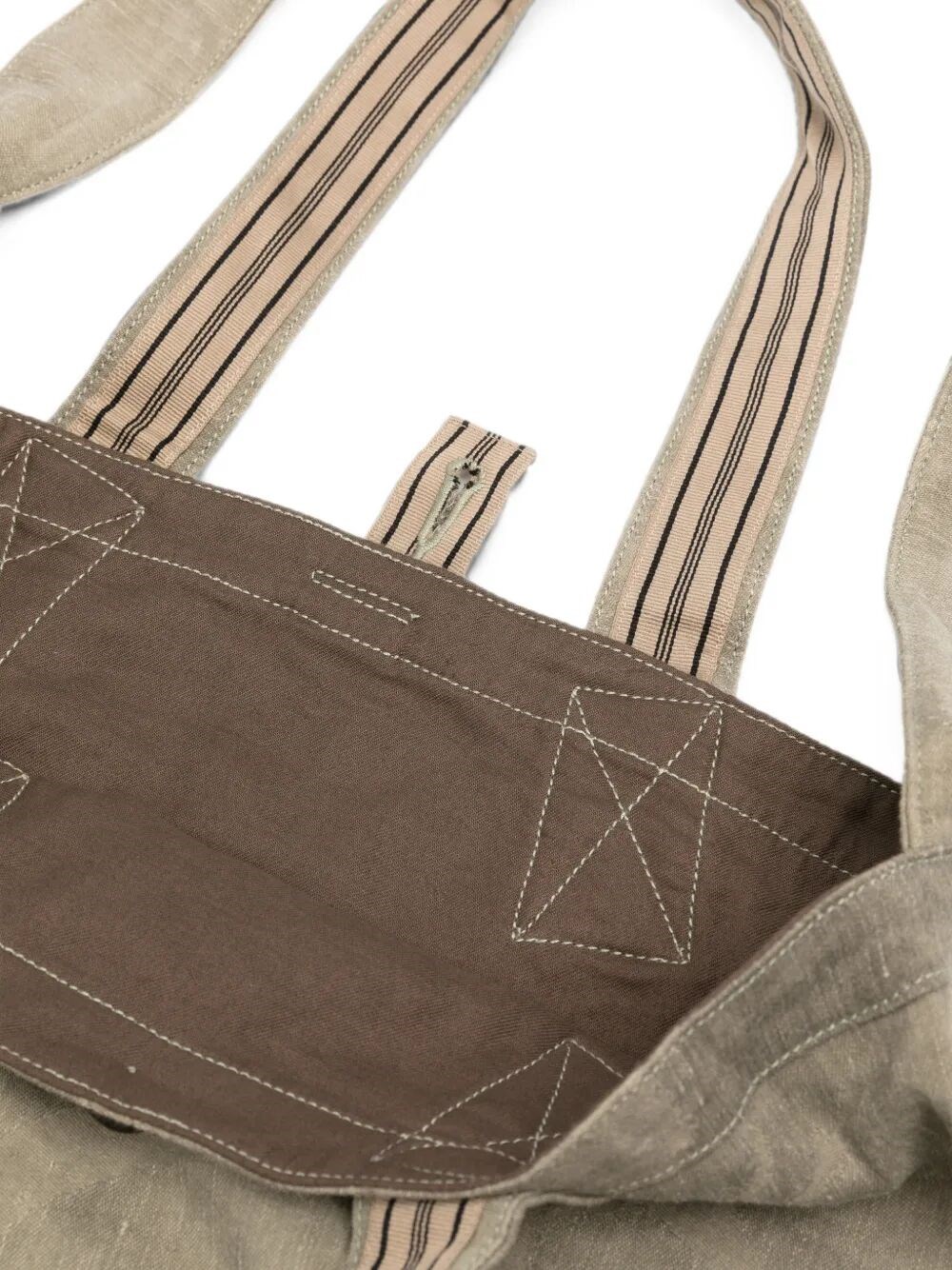 Ziggy Chen Сумка TWO-WAY TOTE BAG