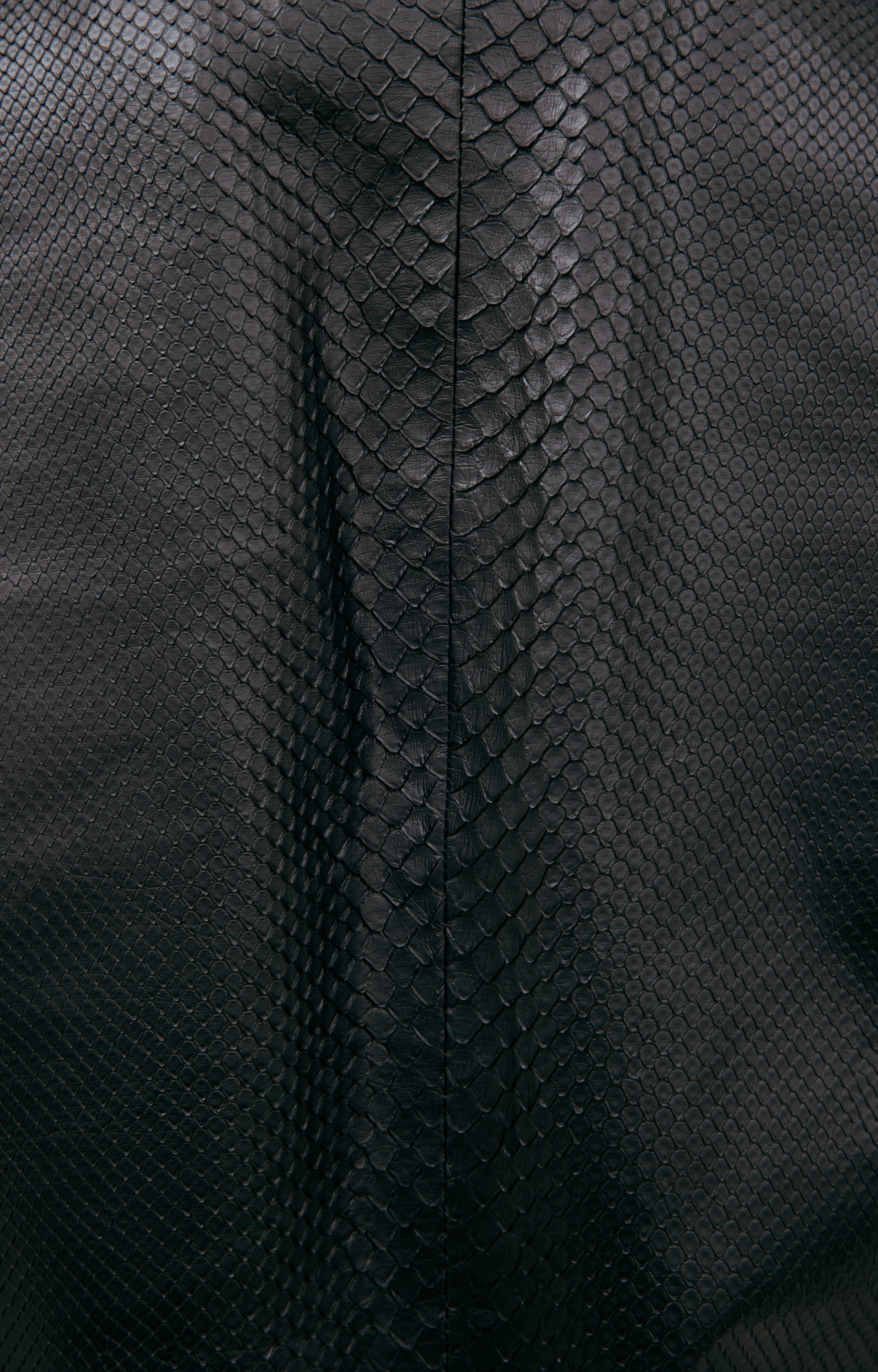 Enfants Riches Déprimés Однобортный пиджак из кожи