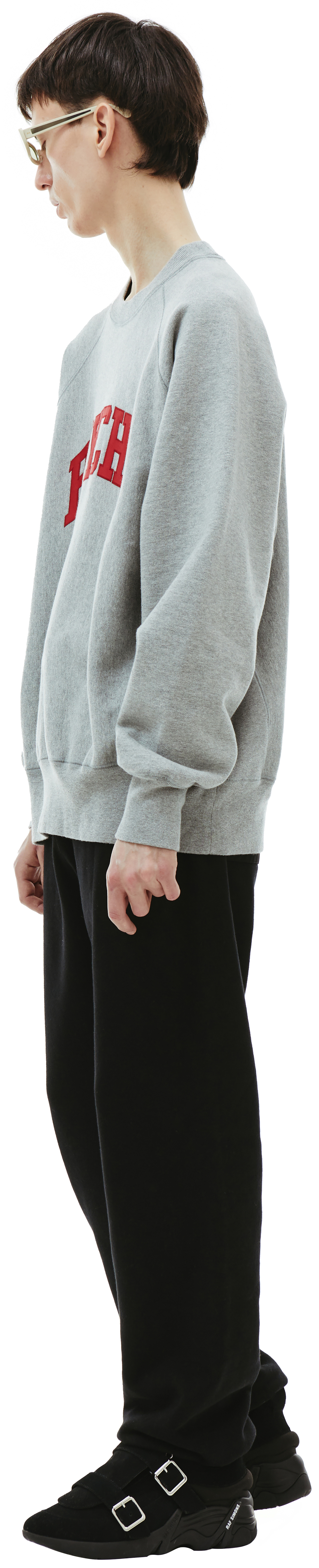 Undercover Свитшот с вышивкой Psycho