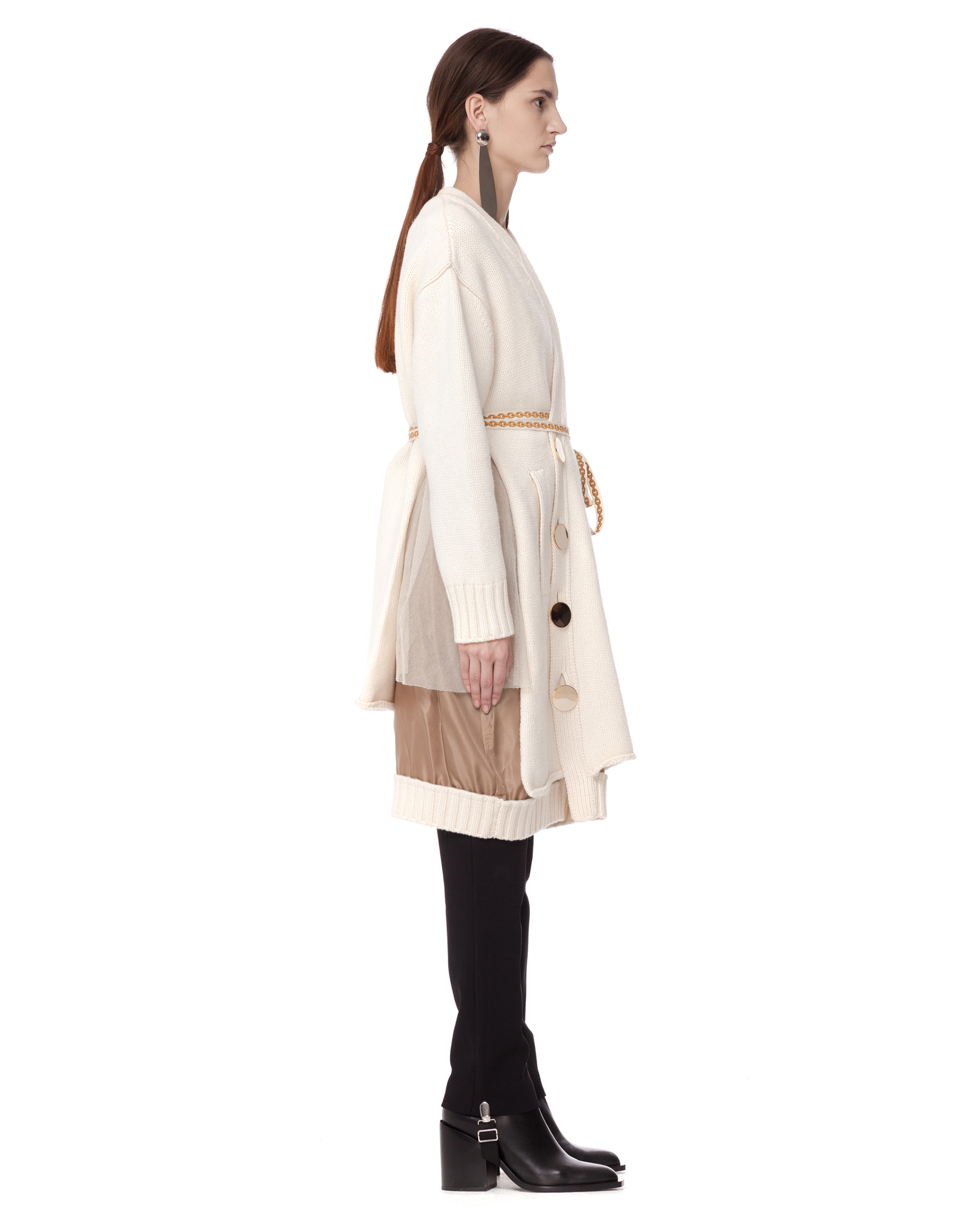 Undercover Шерстяной кардиган