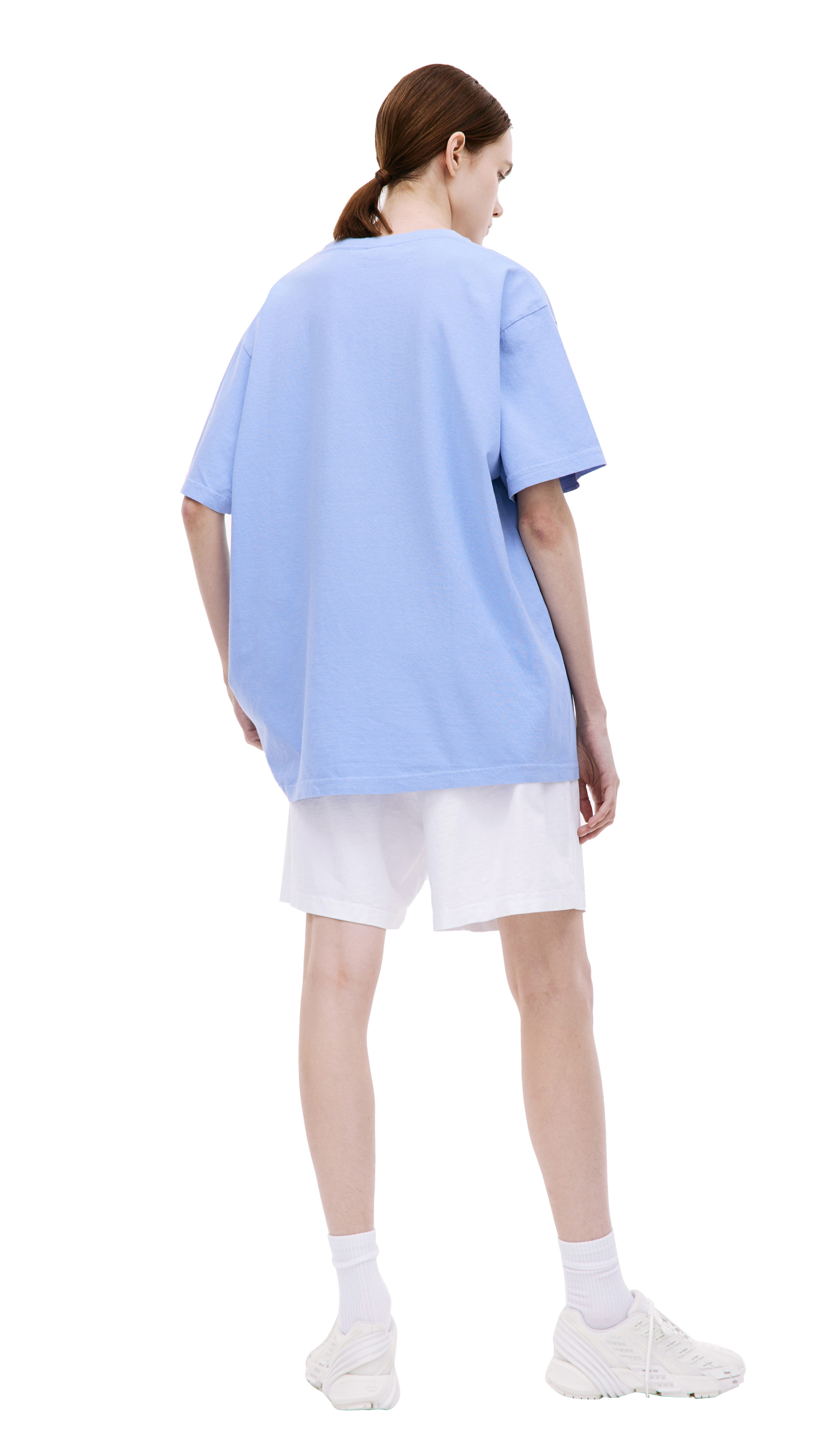 SPORTY & RICH Футболка с принтом \'Stay active\'