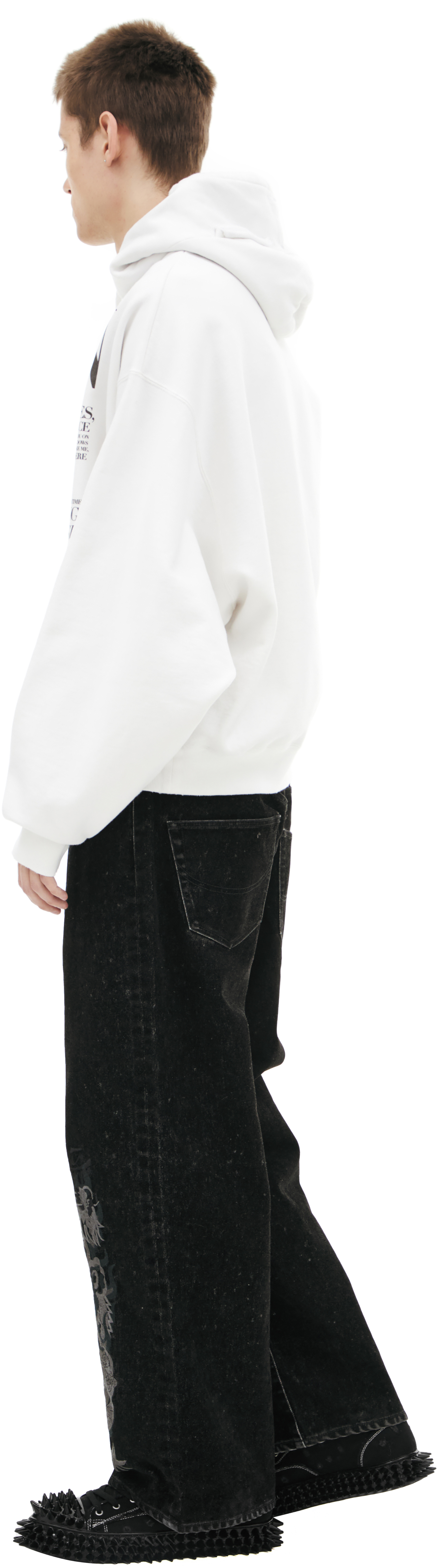 Doublet Худи Villain