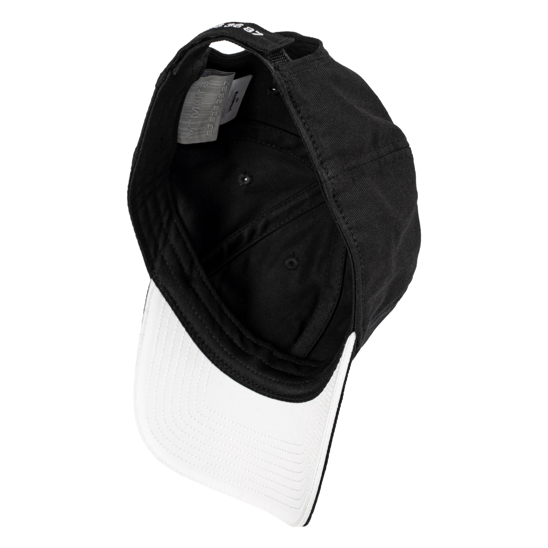 VTMNTS Кепка с вышивкой штрихкода