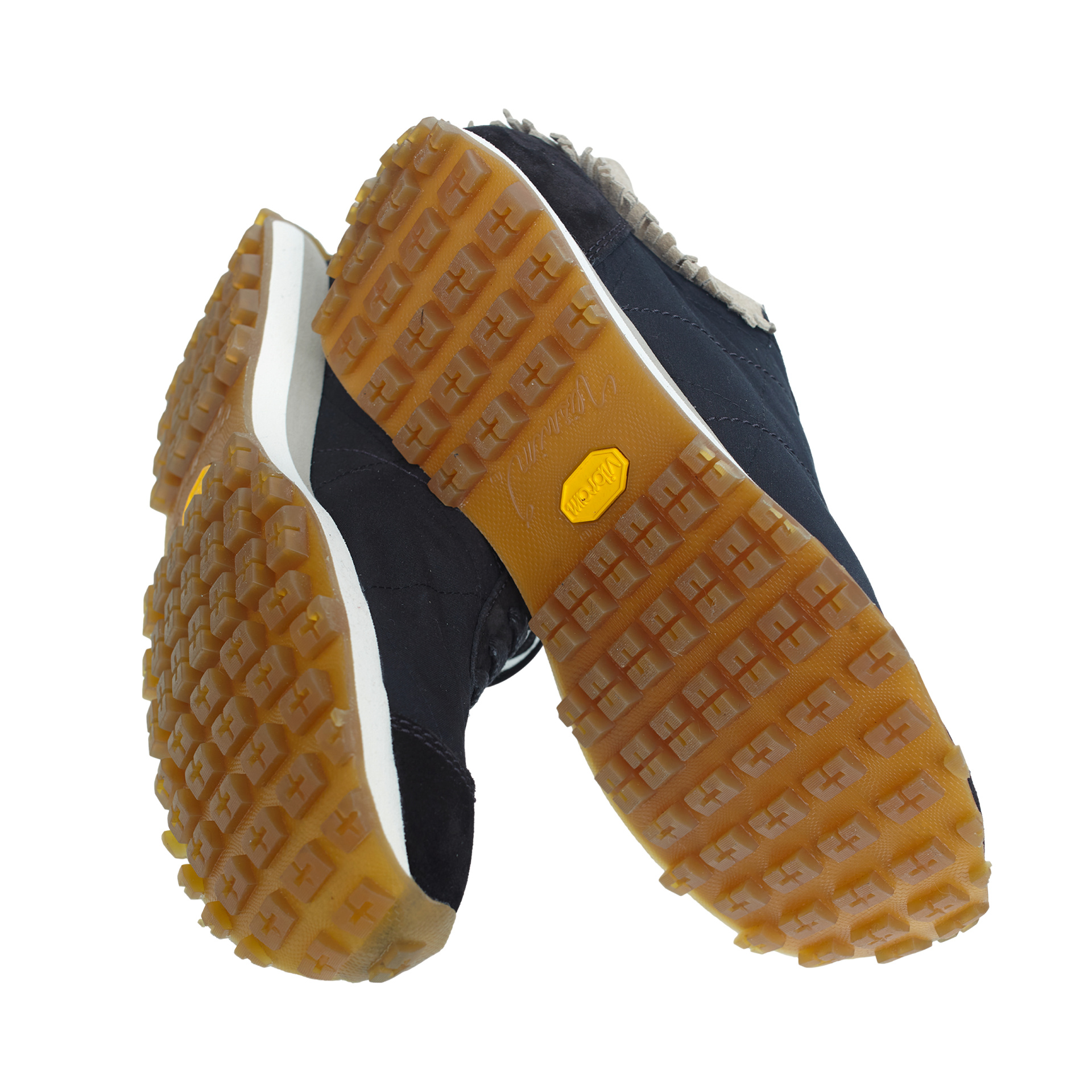 visvim Кроссовки Walpi Runner с бахромой