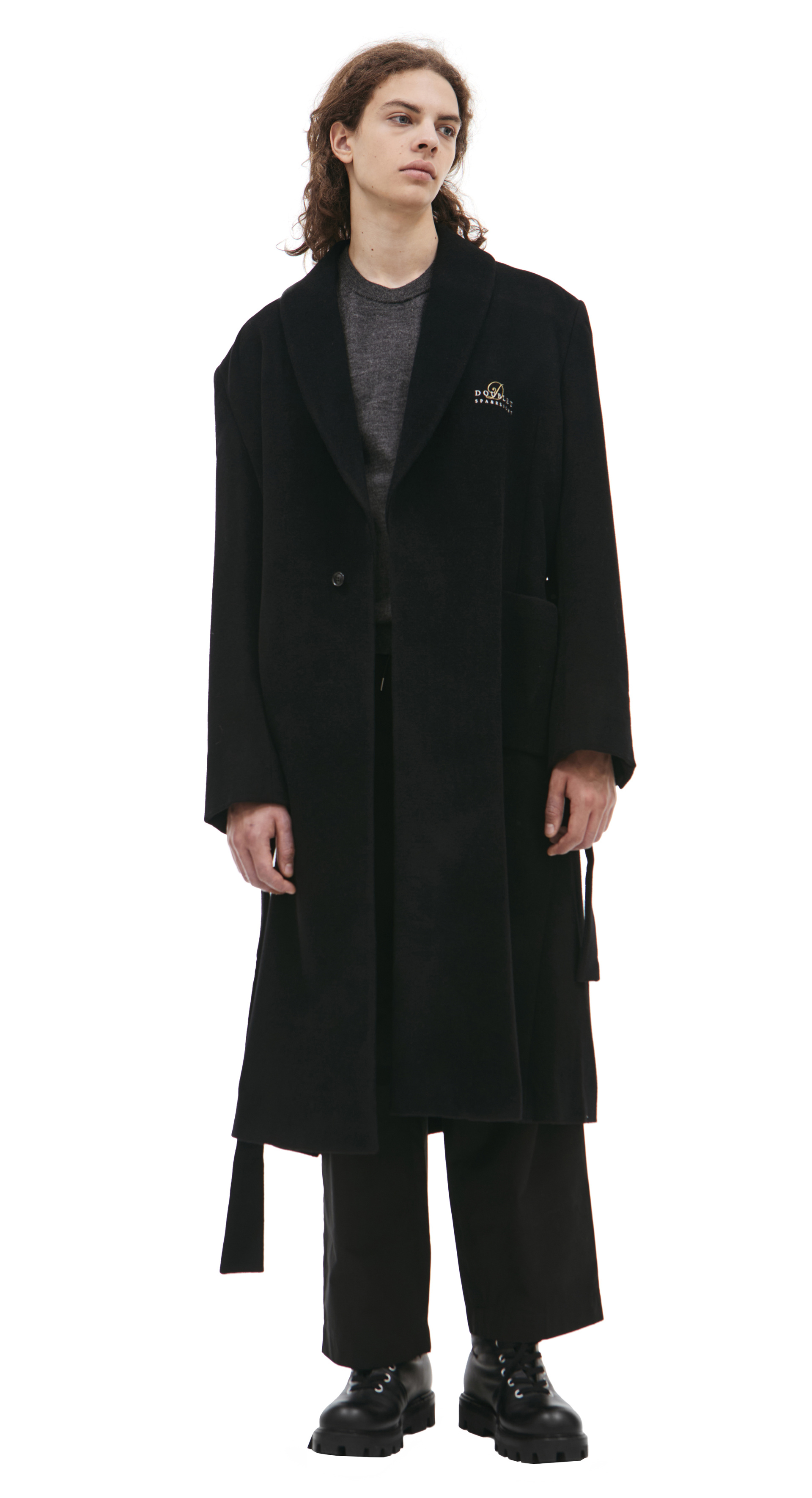 Doublet Пальто