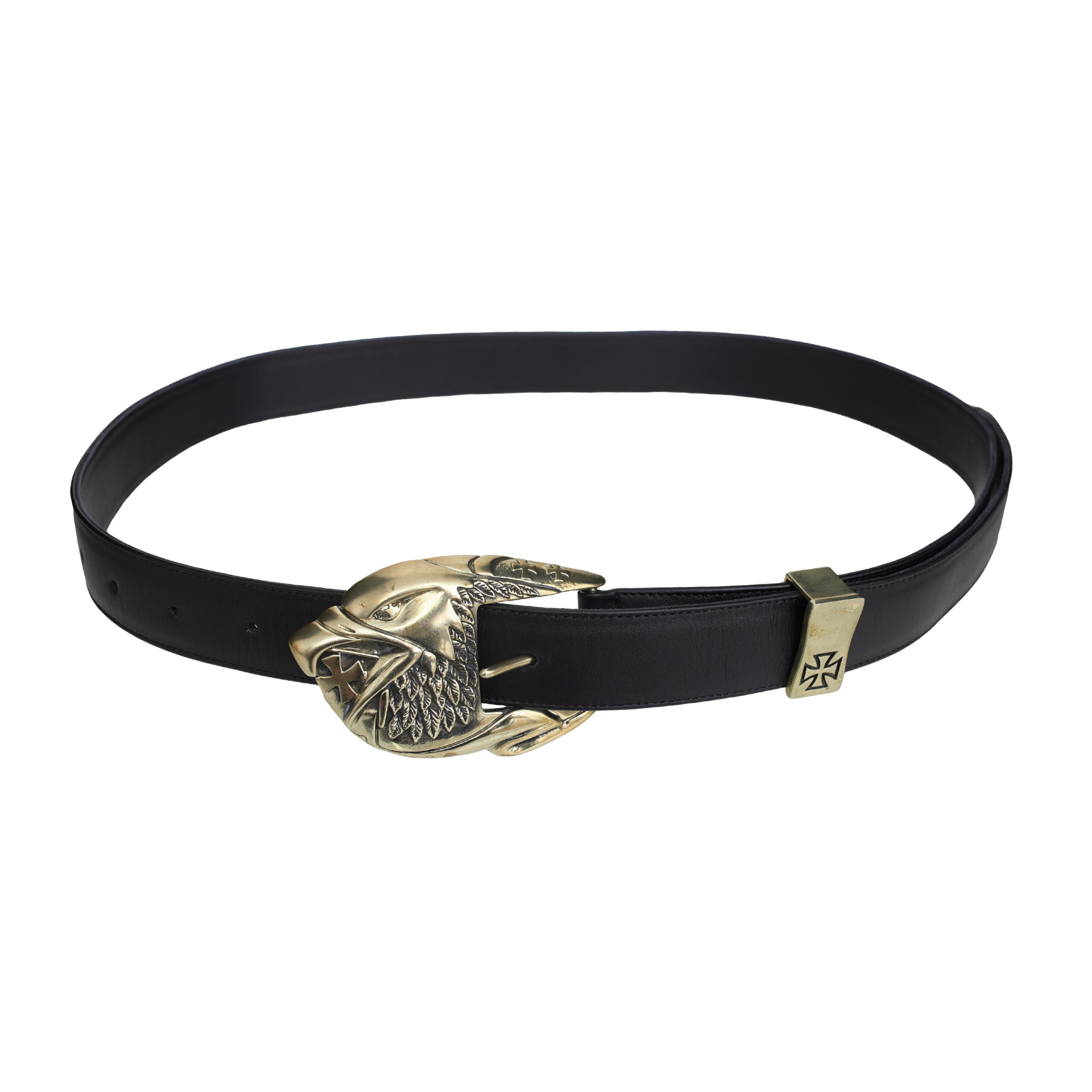 Enfants Riches Déprimés Кожаные ботфорты с ремнем