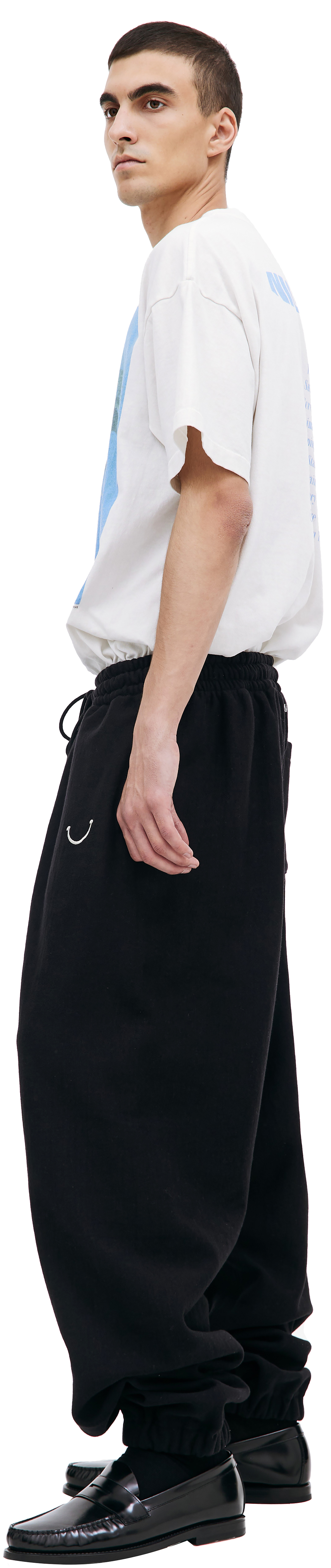 Readymade Спортивные брюки с логотипом