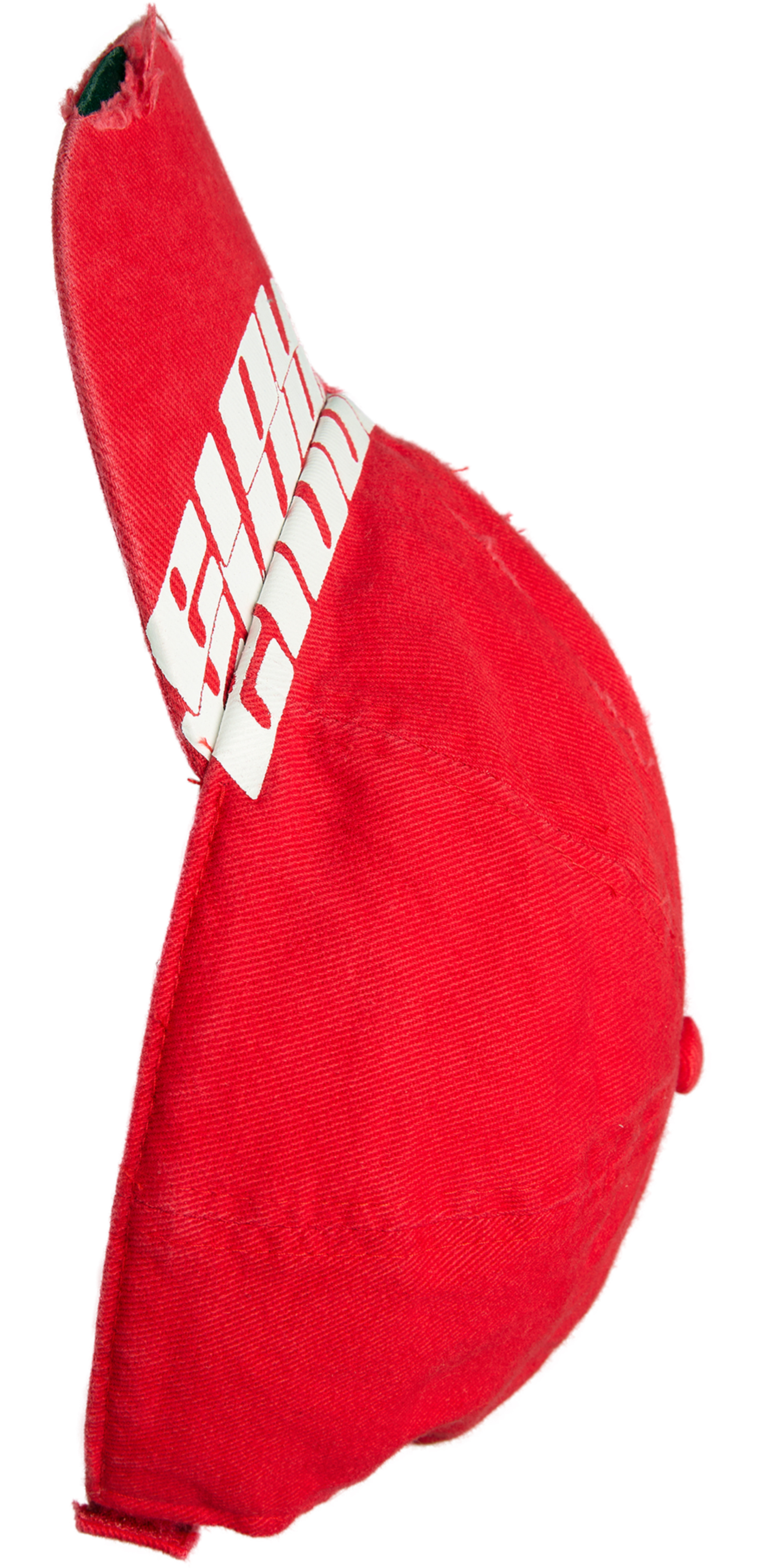 RRR123 Кепка с рваным эффектом