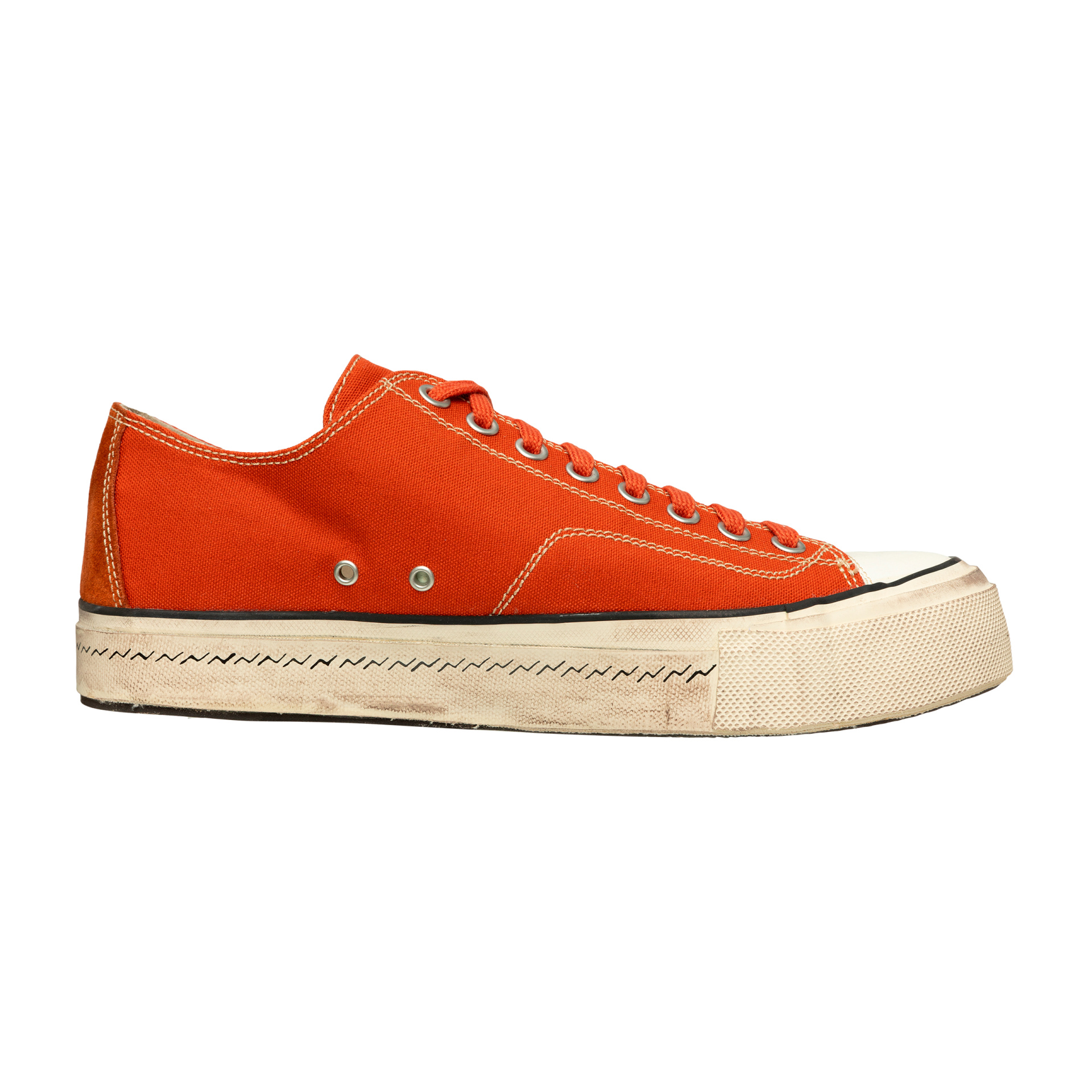 visvim Кеды SKAGWAY LO G.PATTEN