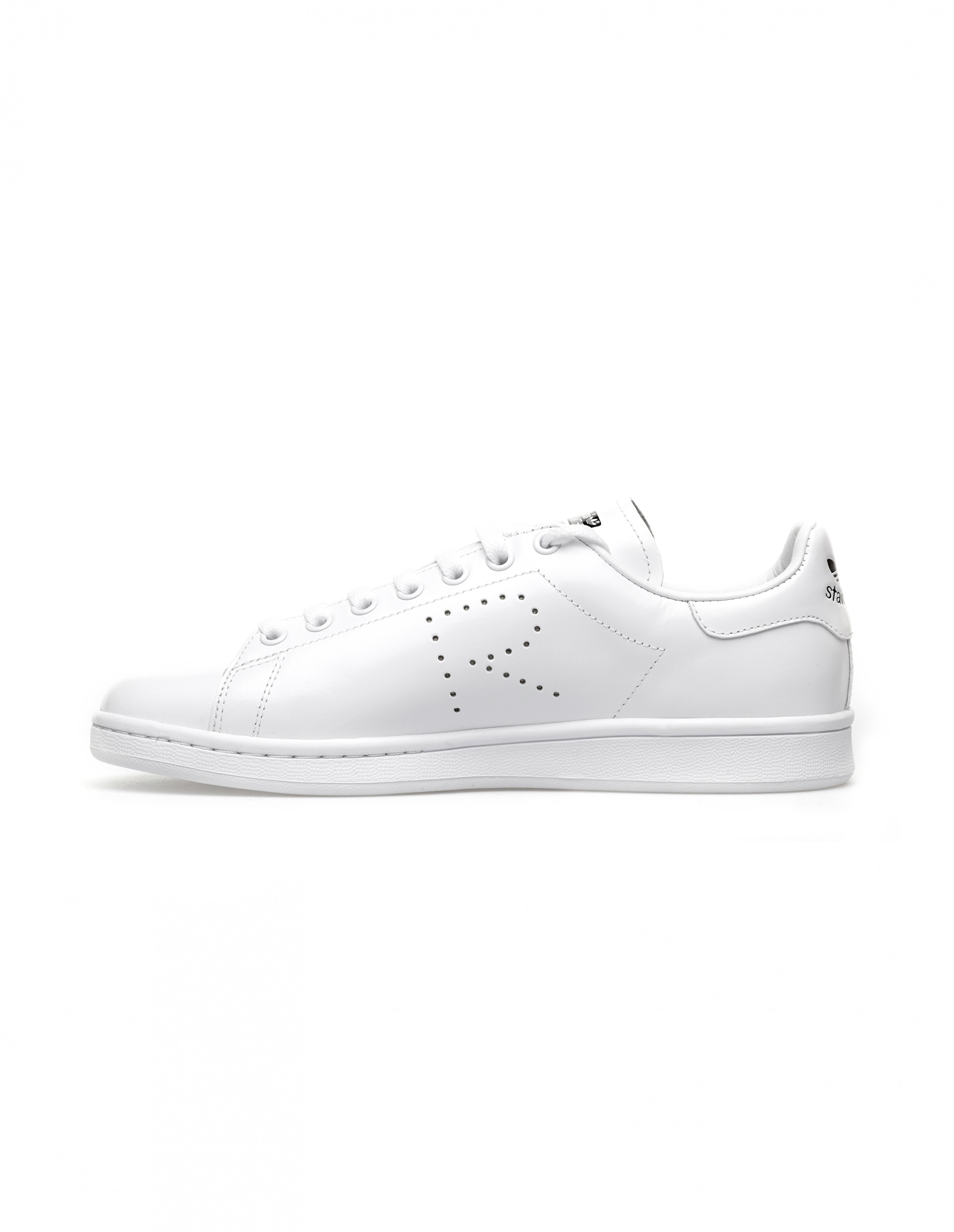 Raf Simons Кожаные кроссовки Stan Smith