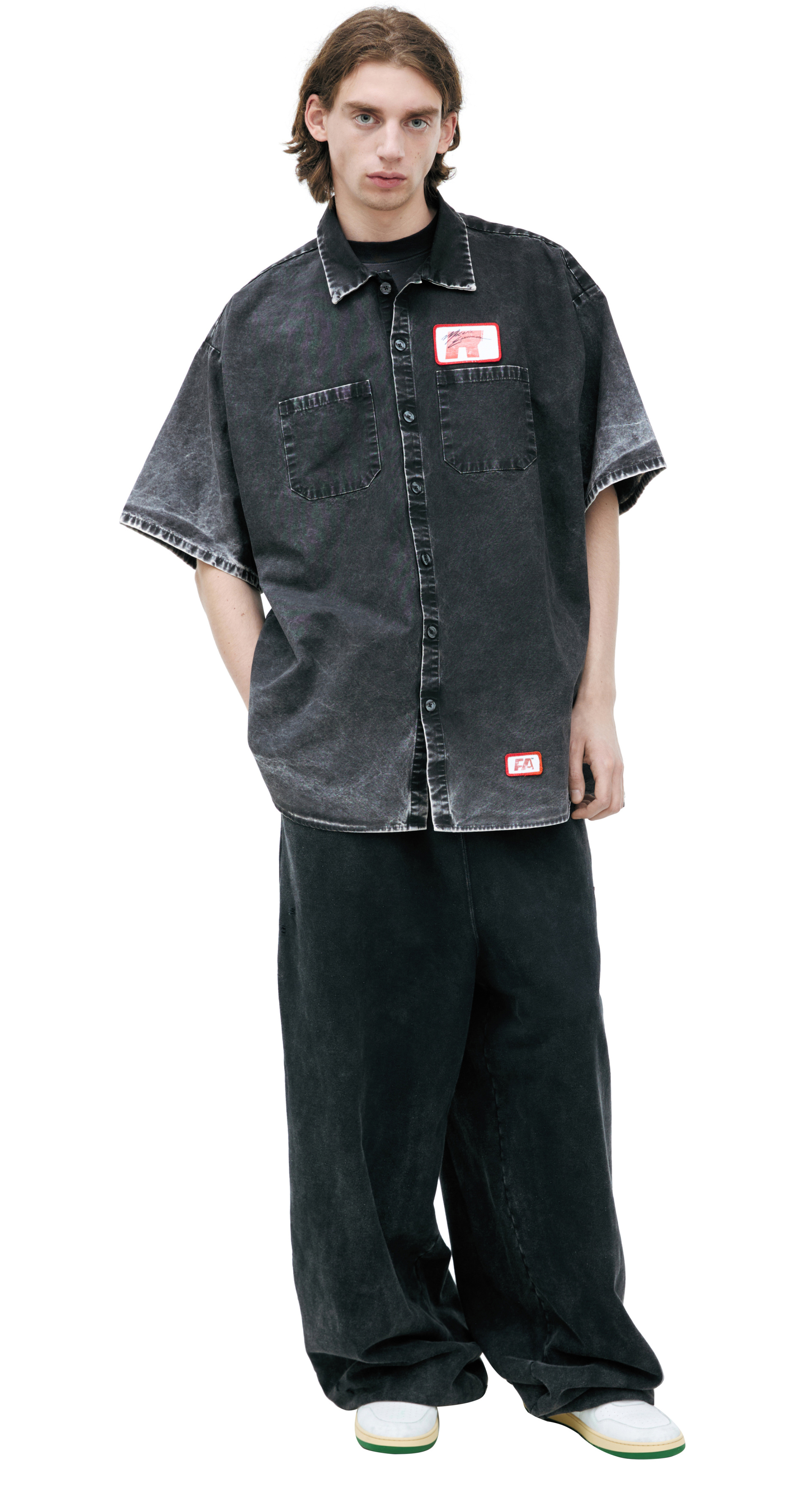 RRR123 Рубашка