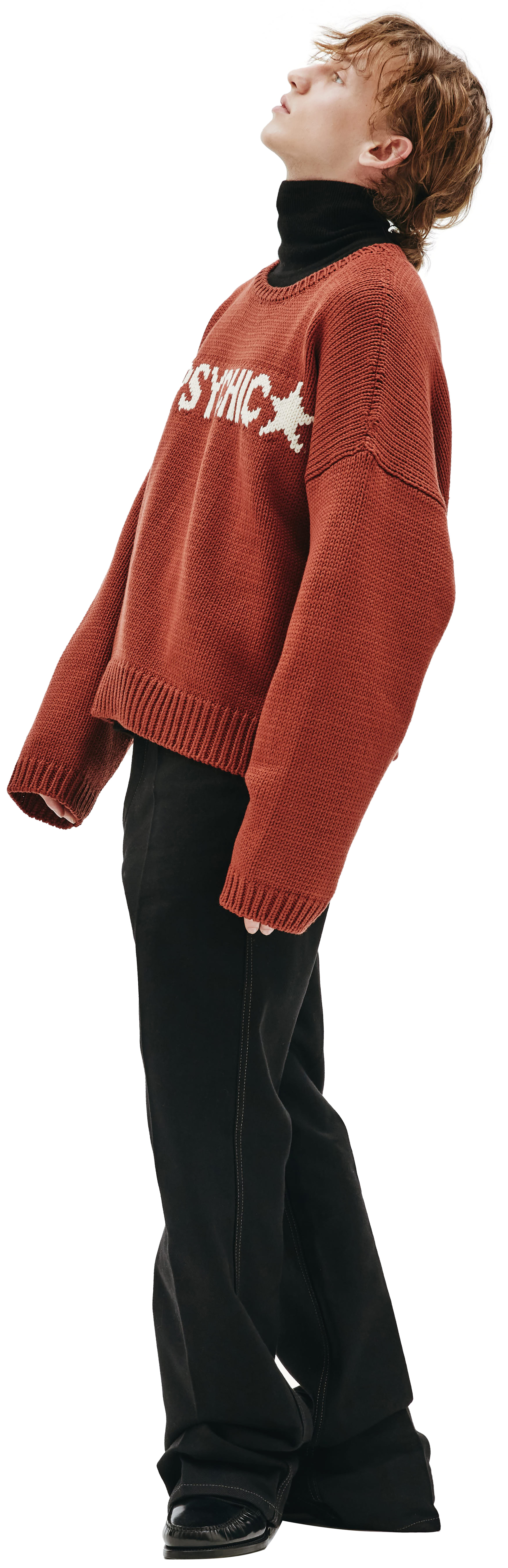 Enfants Riches Déprimés Шерстяной свитер Psychic star