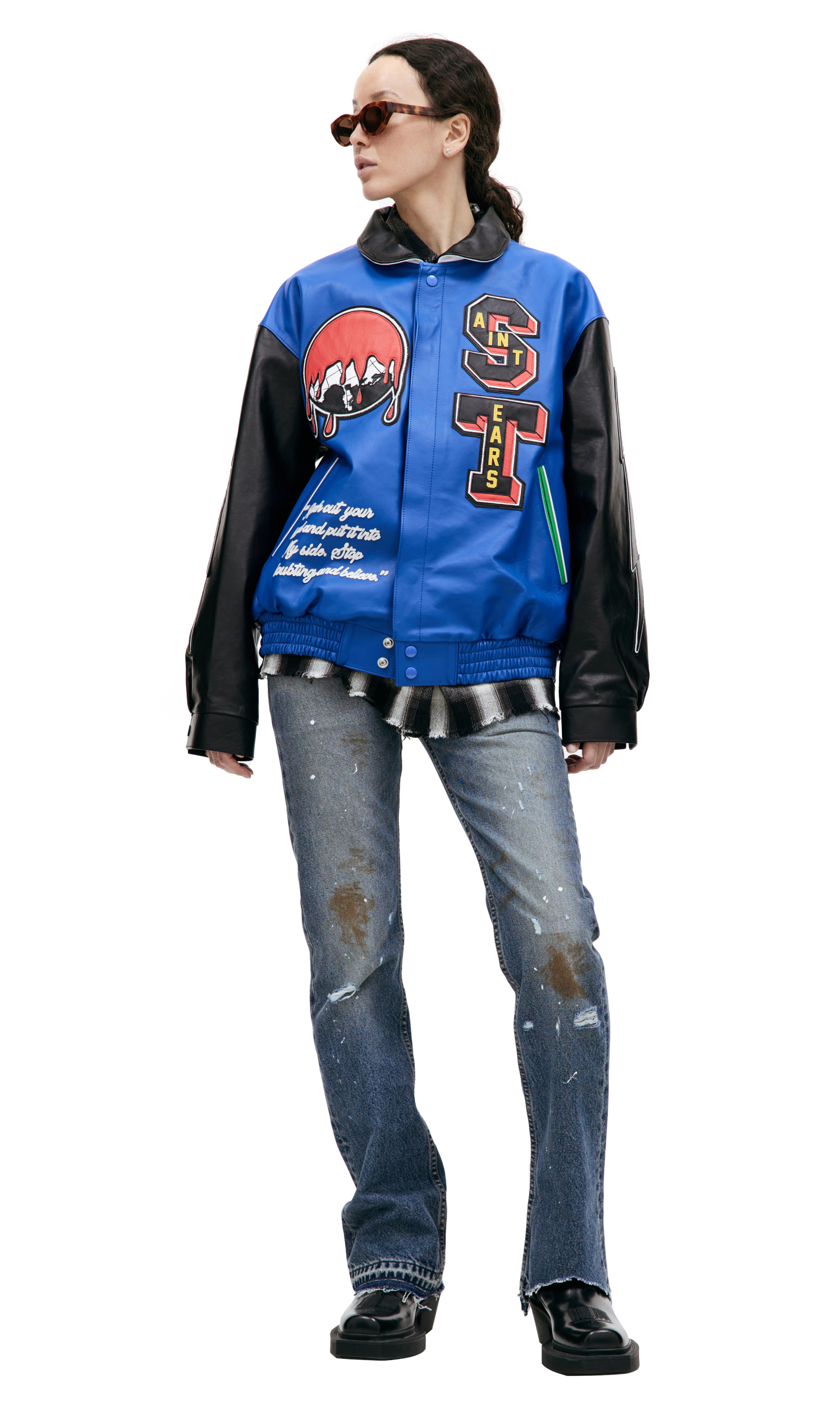 Saint Michael Куртка