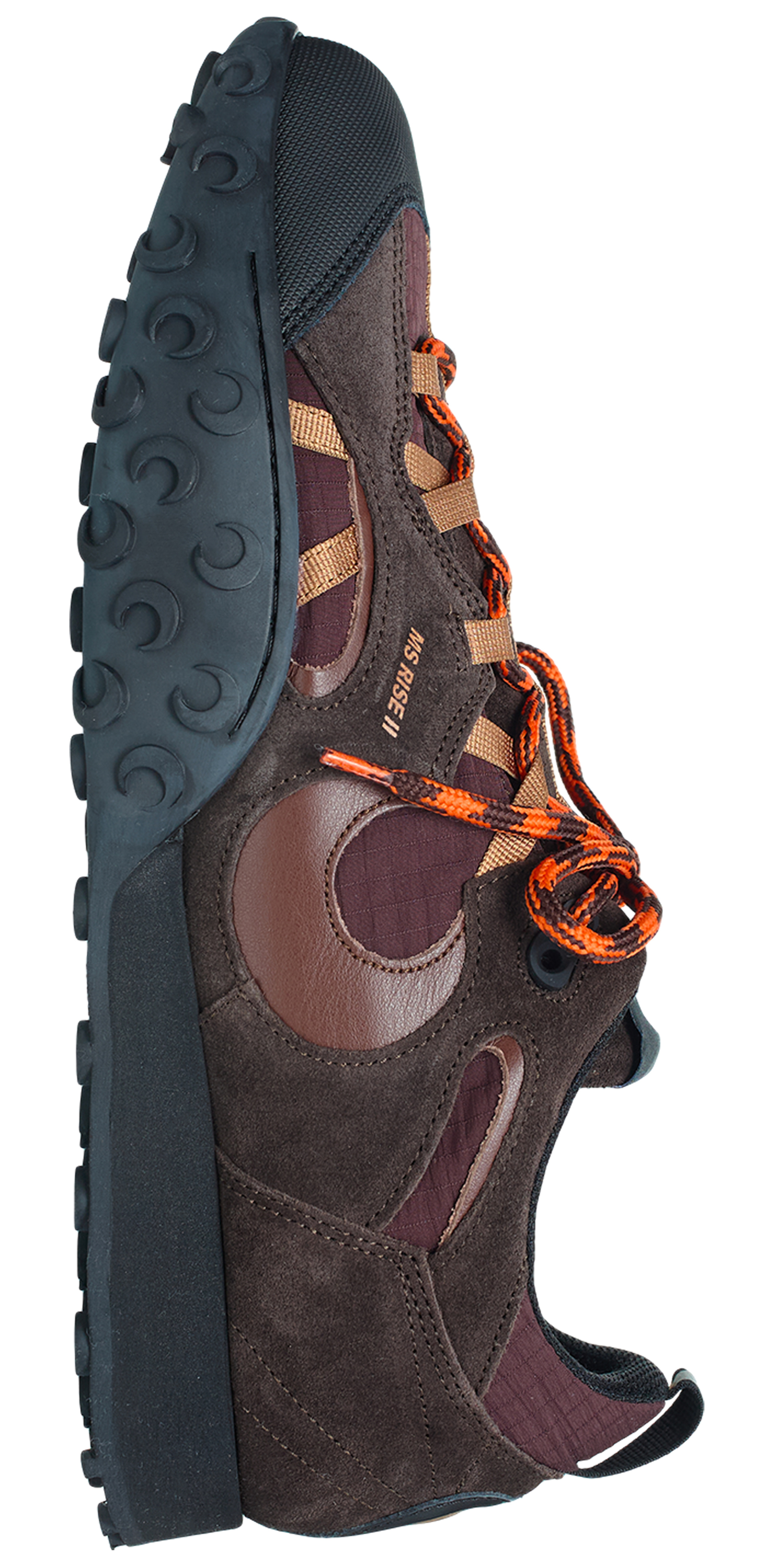 MARINE SERRE Кроссовки ms rise ii