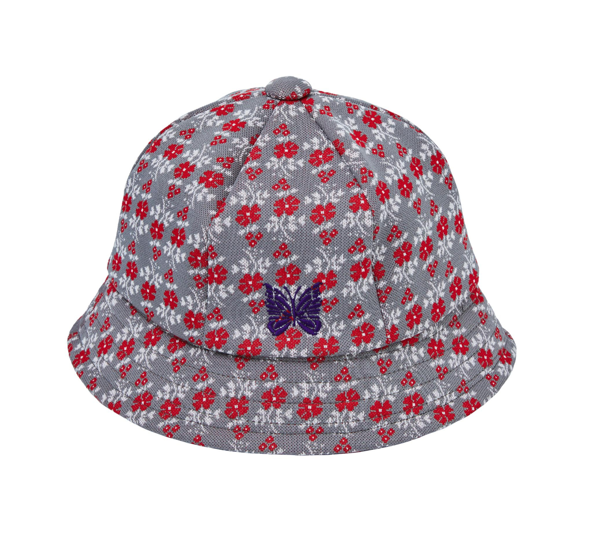 Needles Панама с цветочным монопринтом