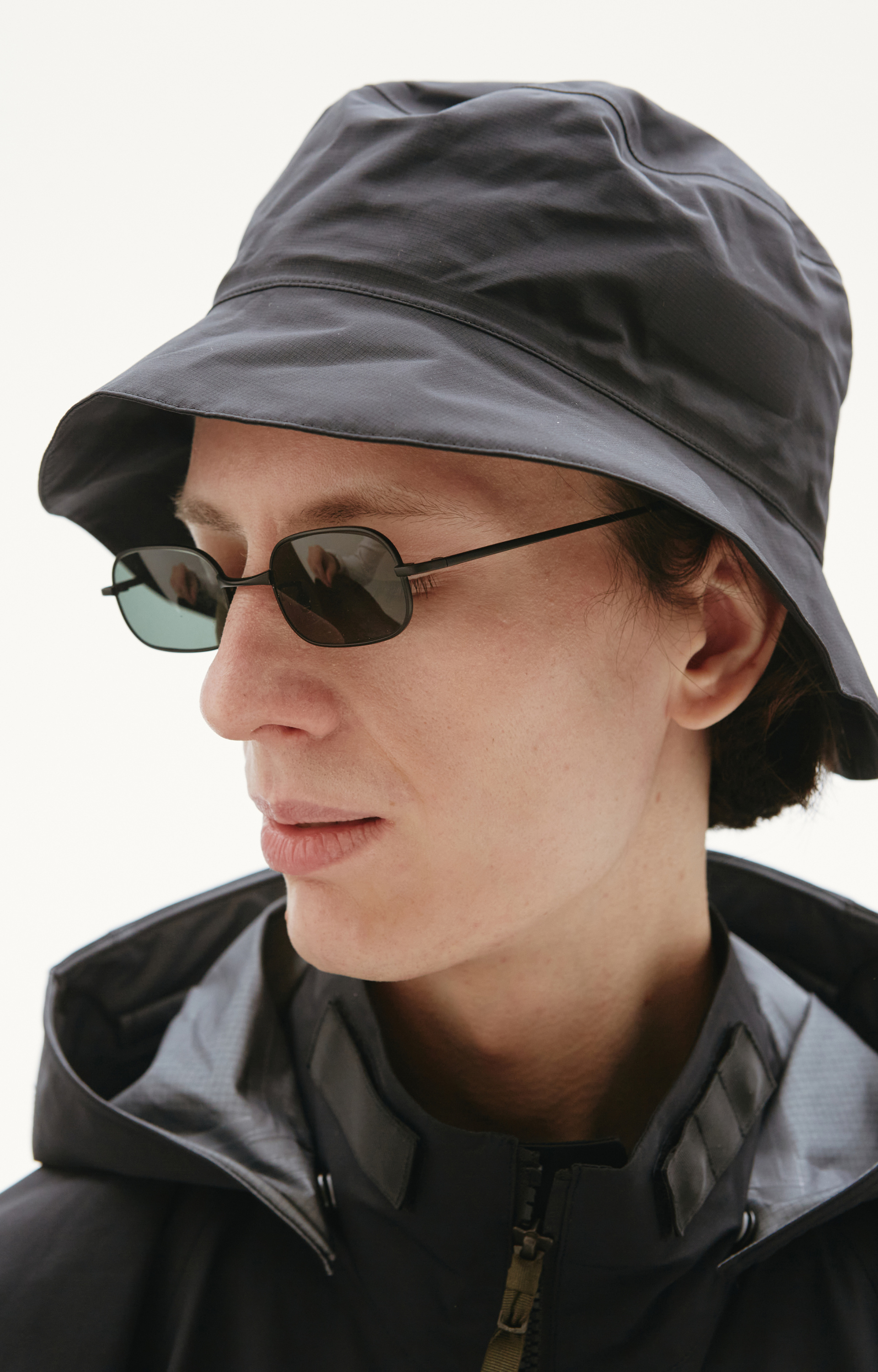 Acronym Куртка J96 с панамой в комплекте