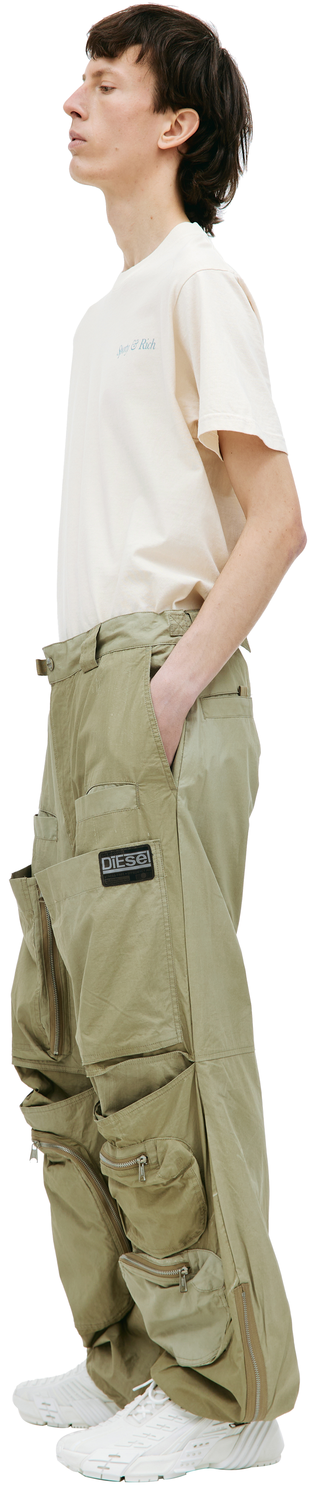 Diesel Брюки карго P-Rezzy