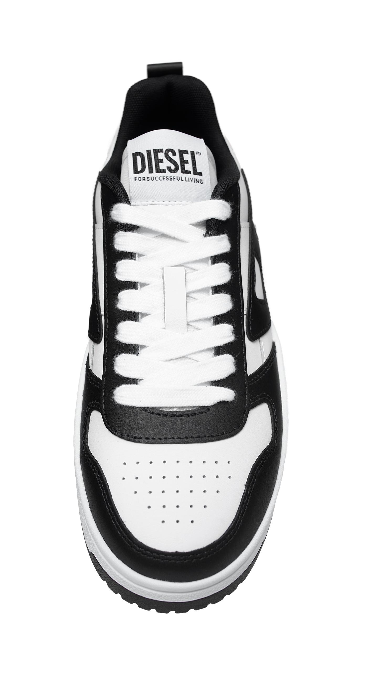 Diesel Кроссовки S-Ukiyo Low-Low-top