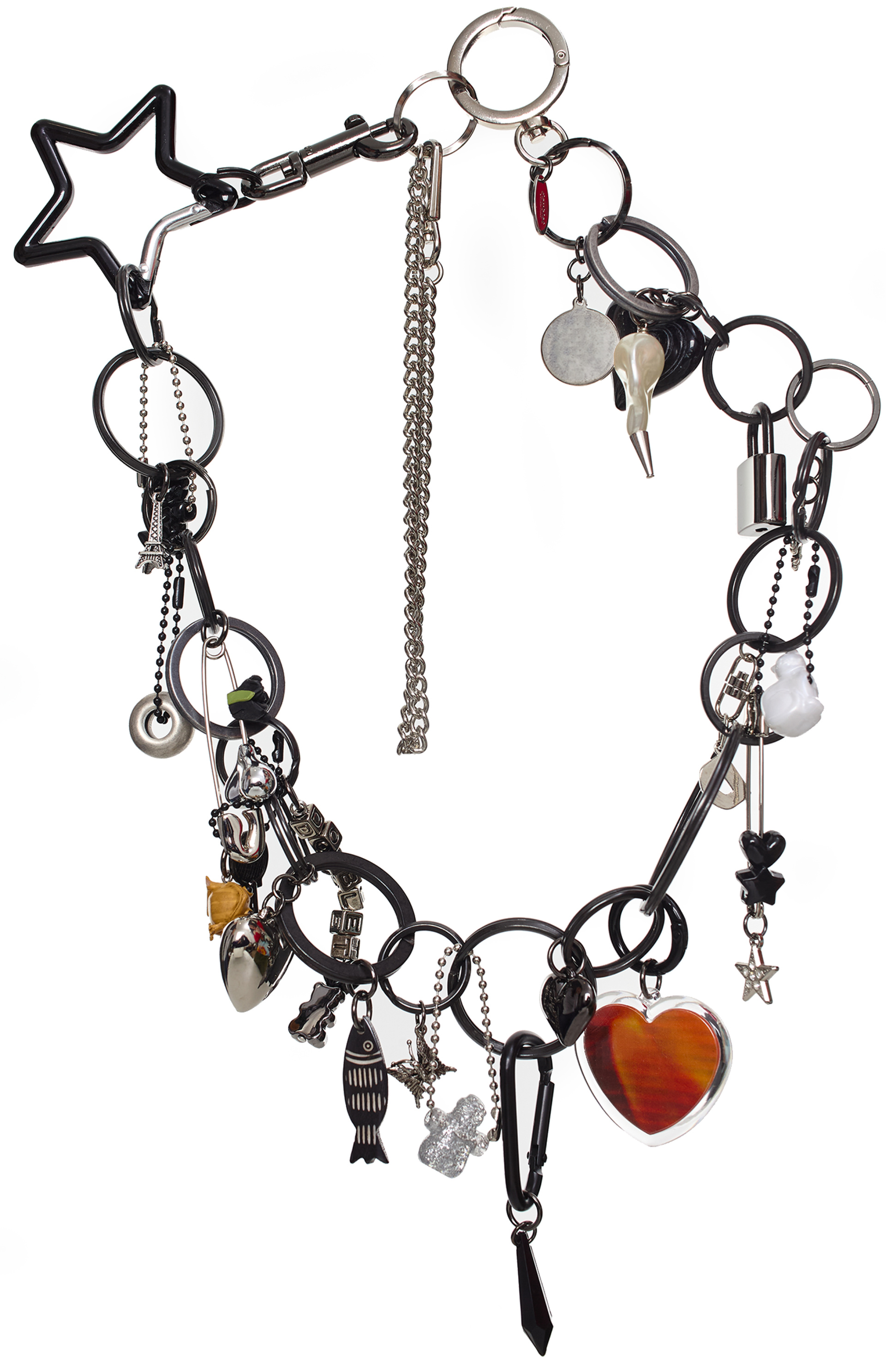 Doublet Брелок-цепочка