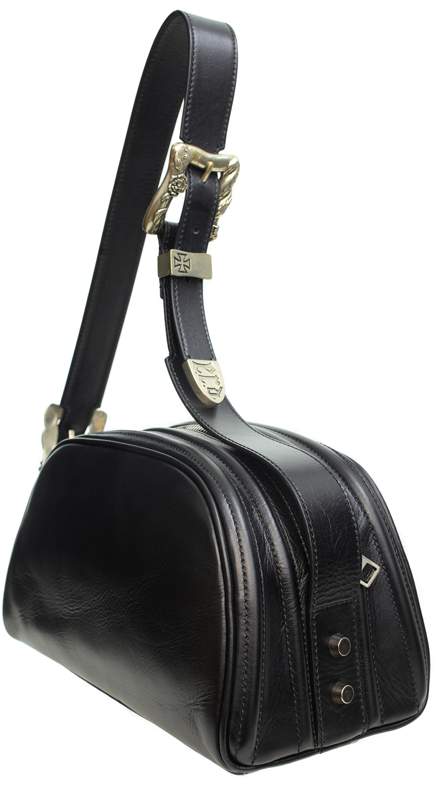 Enfants Riches Déprimés Сумка belt strap weekender