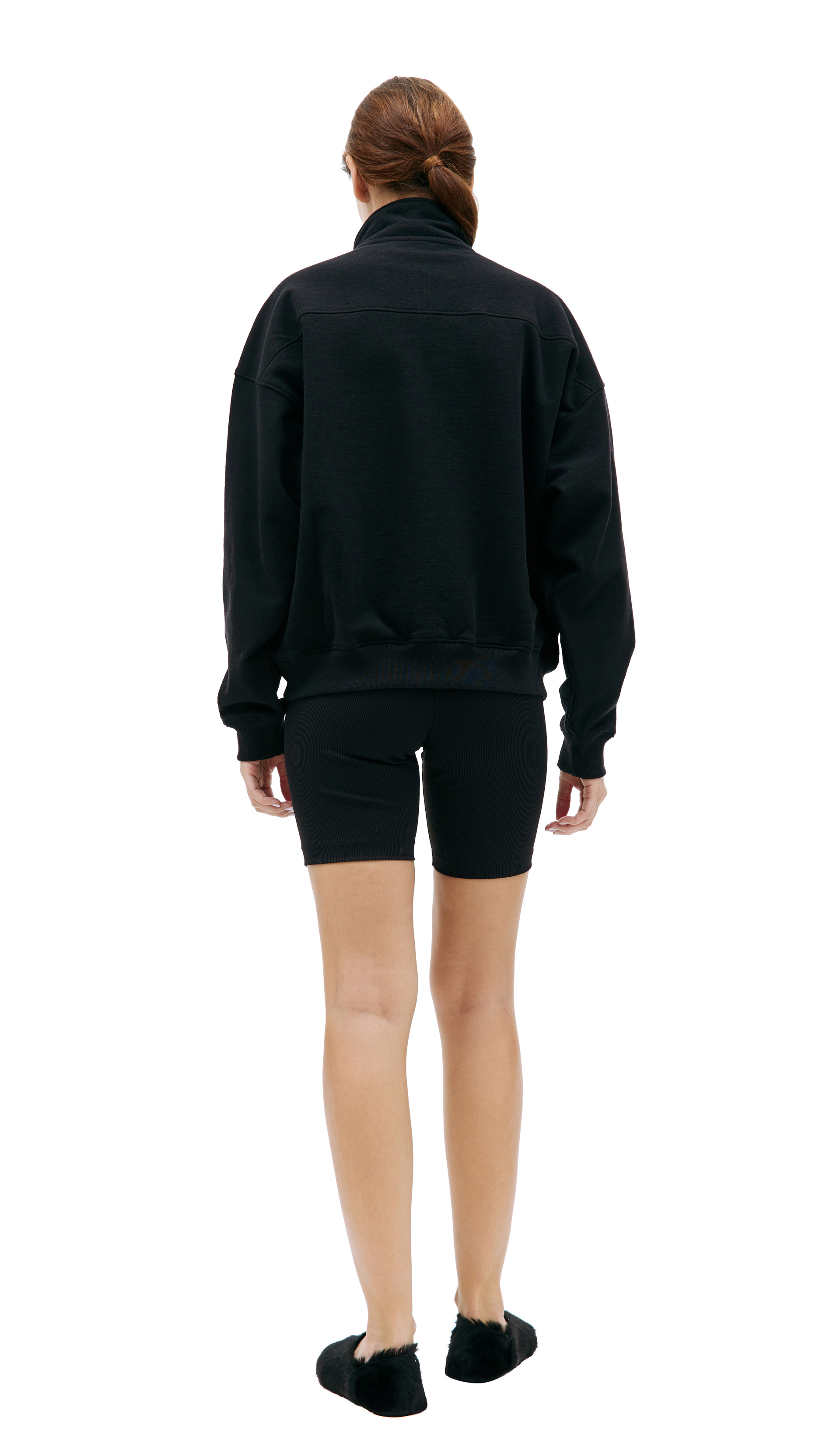 SPORTY & RICH Свитшот \'Made in California\' на молнии