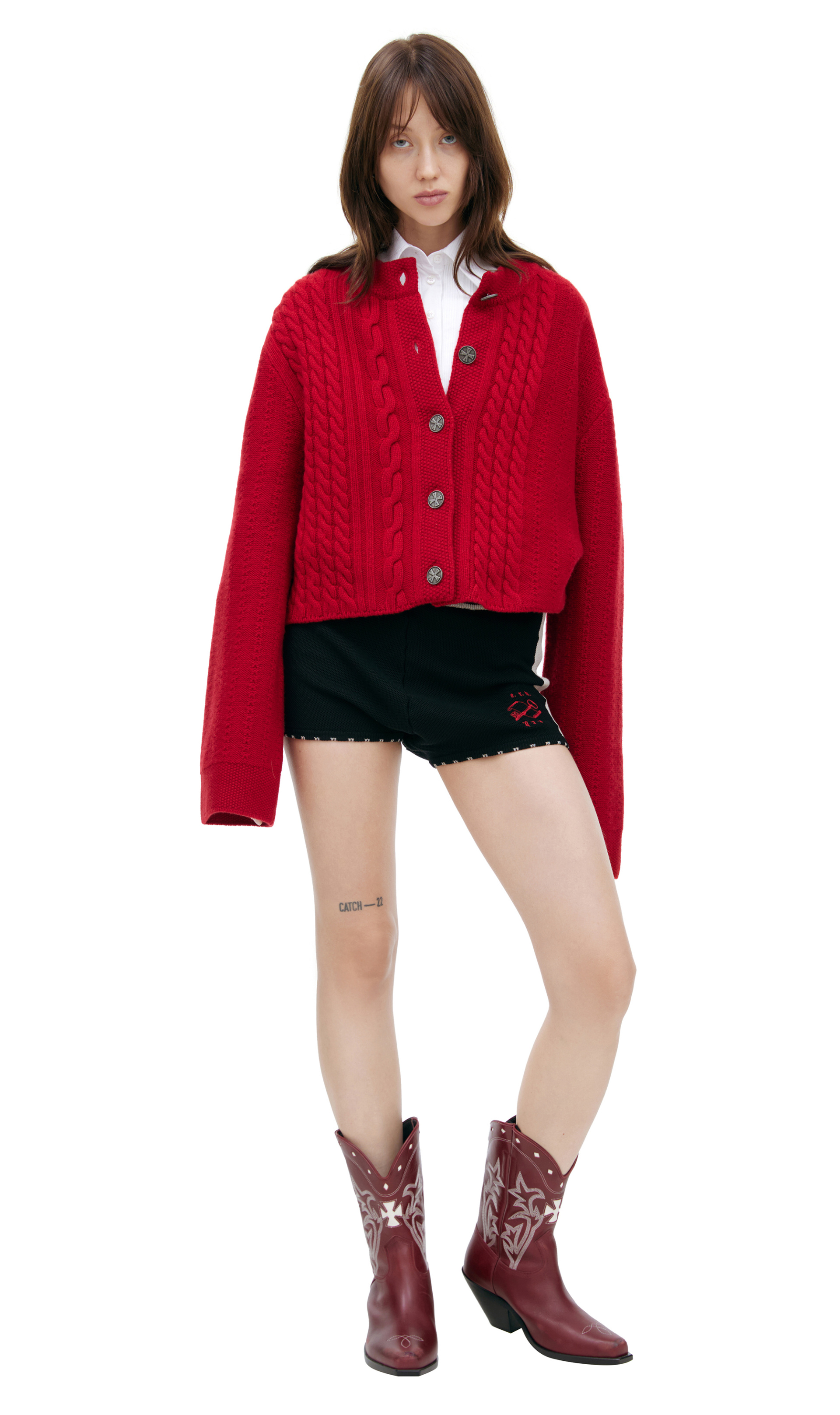 Enfants Riches Déprimés Кардиган