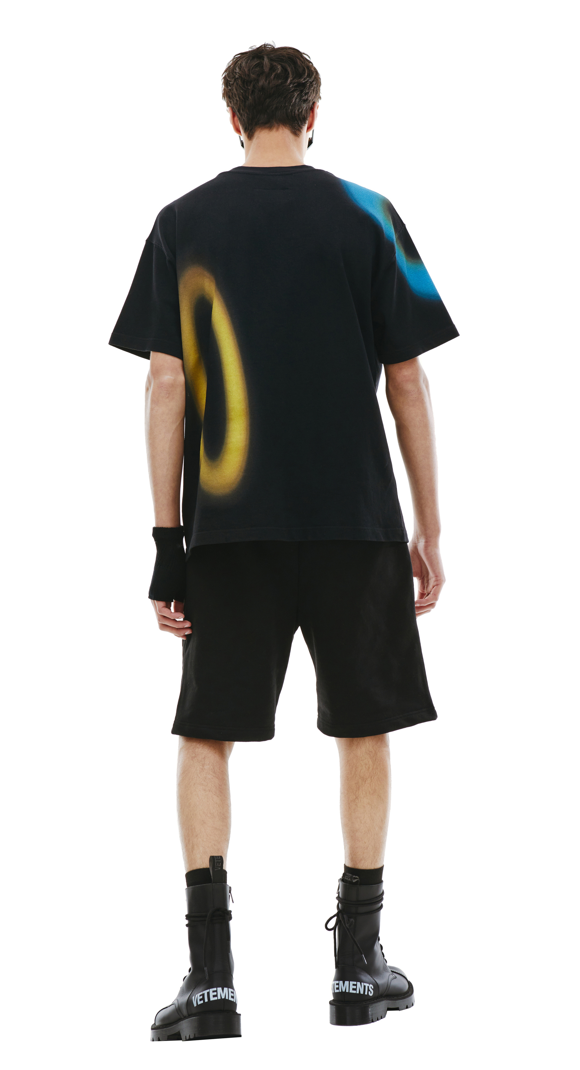 A-COLD-WALL* Футболка с градиентным принтом