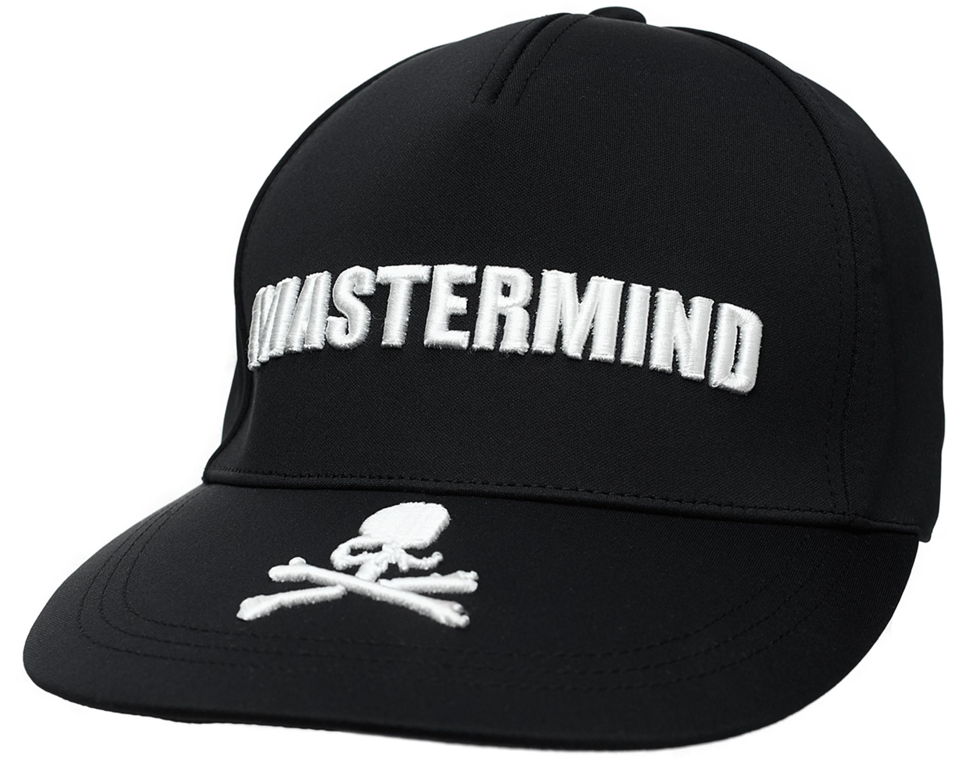 Mastermind WORLD Кепка с вышитым логотипом