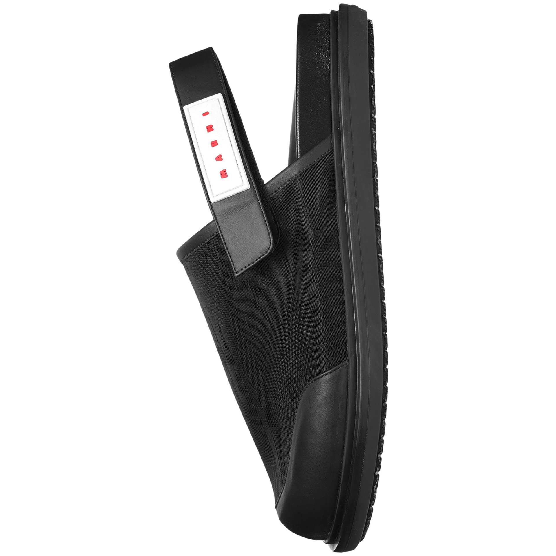 Marni Комбинированные сандалии