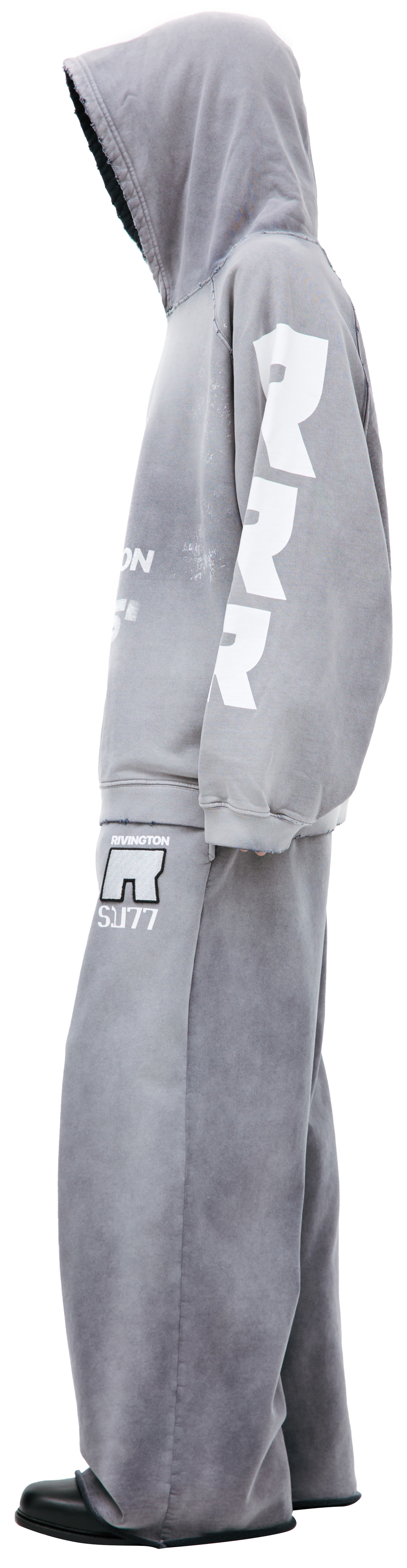 RRR123 Худи \'ХЛЕБ\' RRR123 X SVMOSCOW