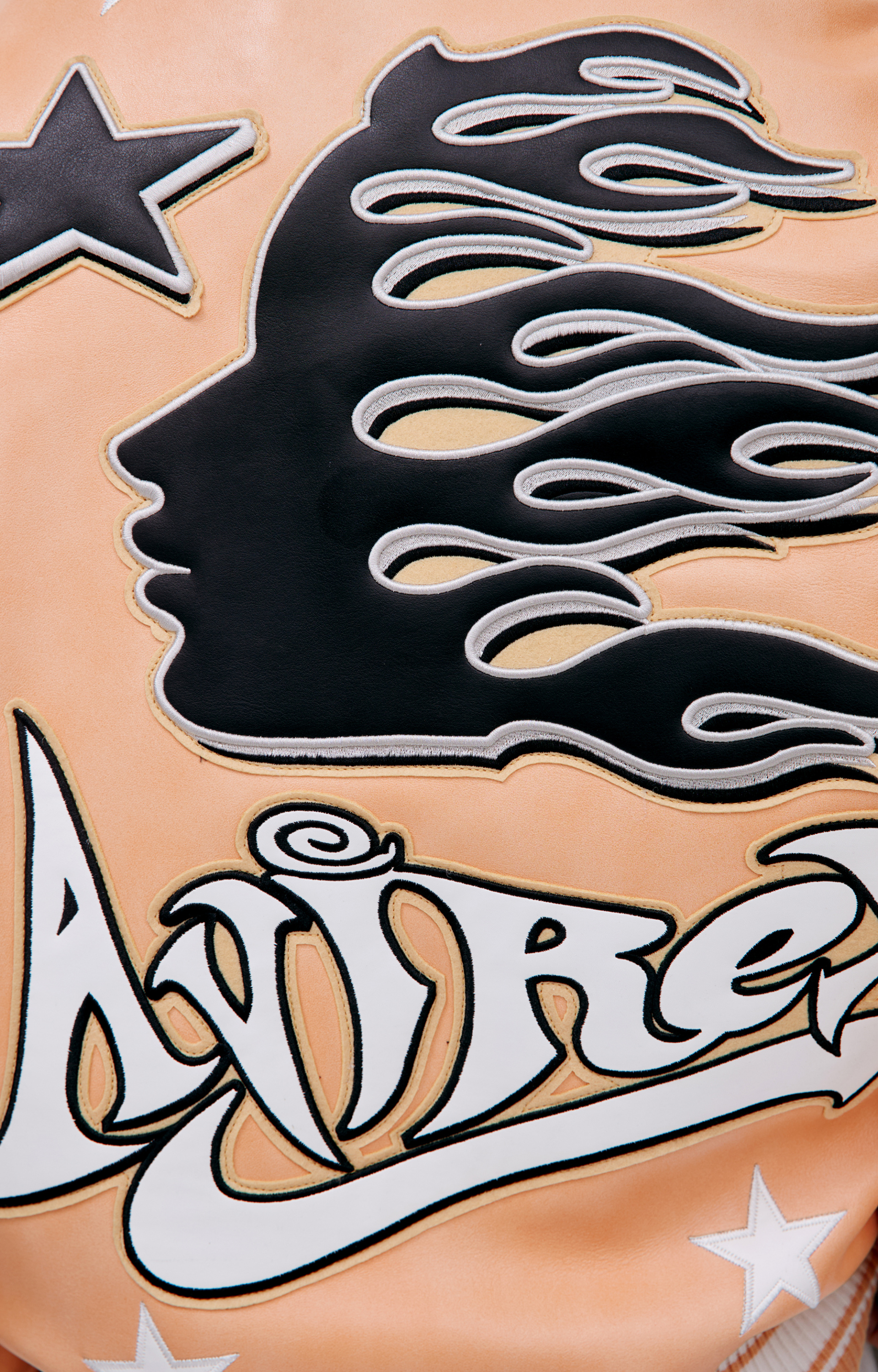 Hellstar Бомбер Hellstar x Avirex