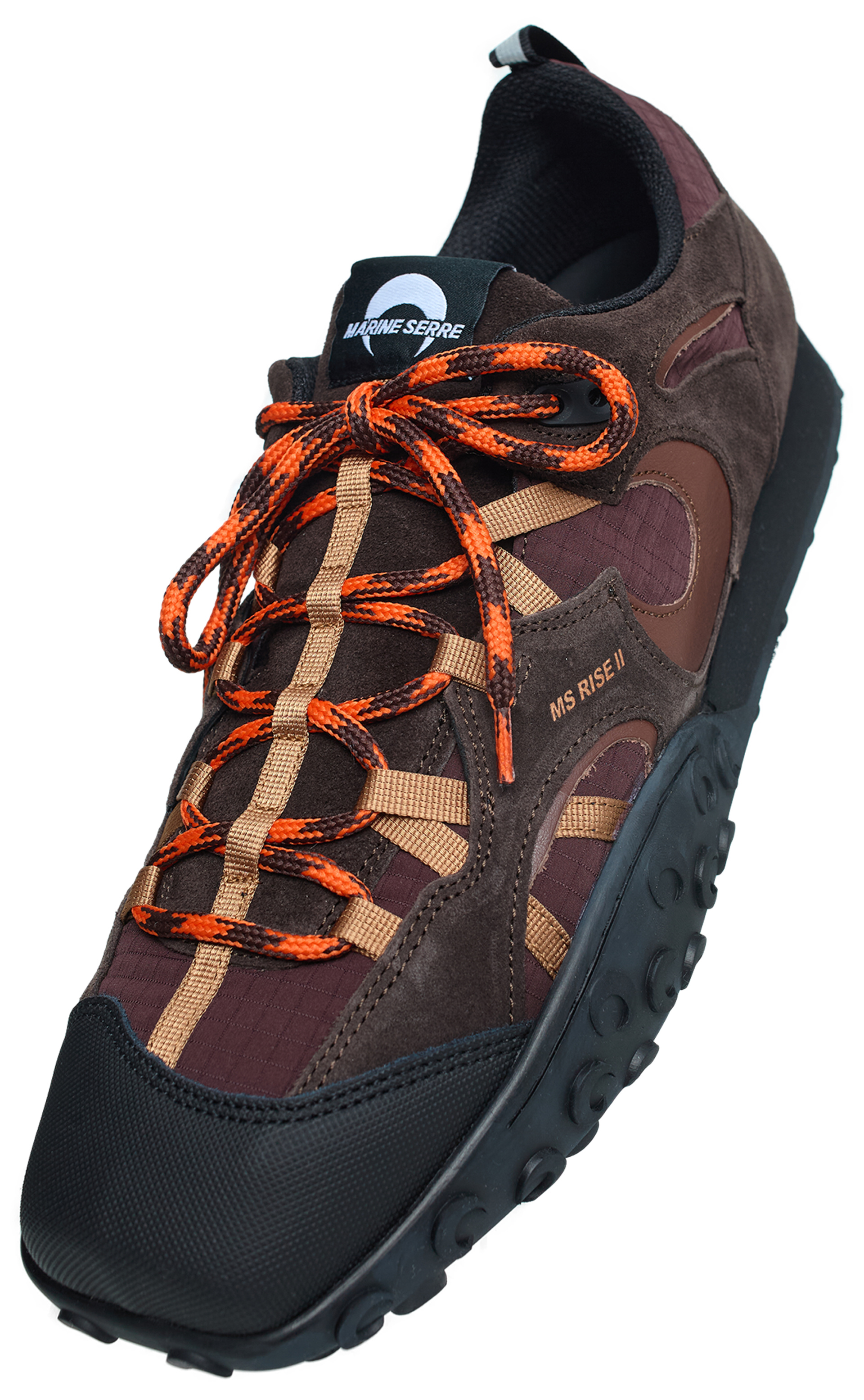 MARINE SERRE Кроссовки ms rise ii