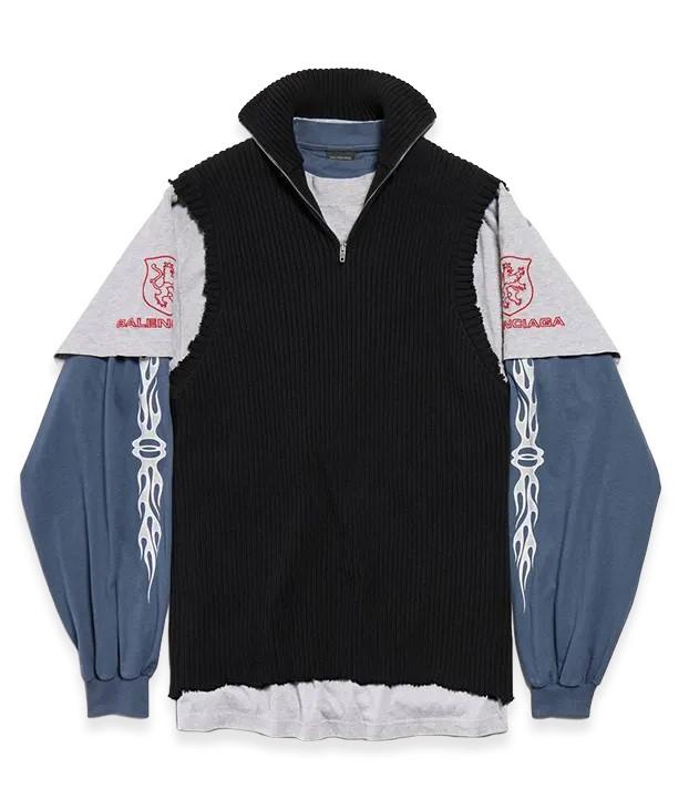 Balenciaga Свитшот