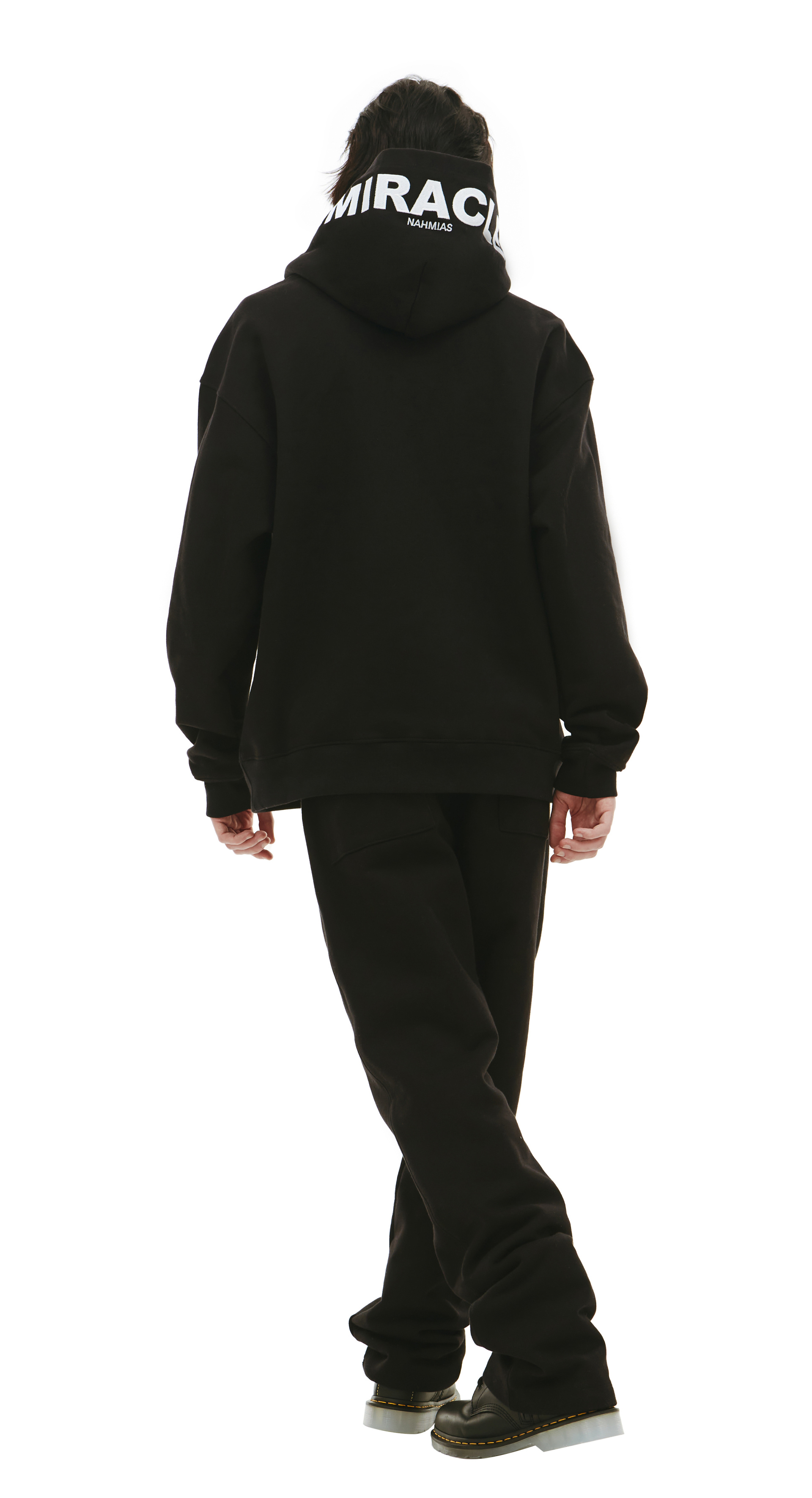 Nahmias Худи с вышивкой Miracle