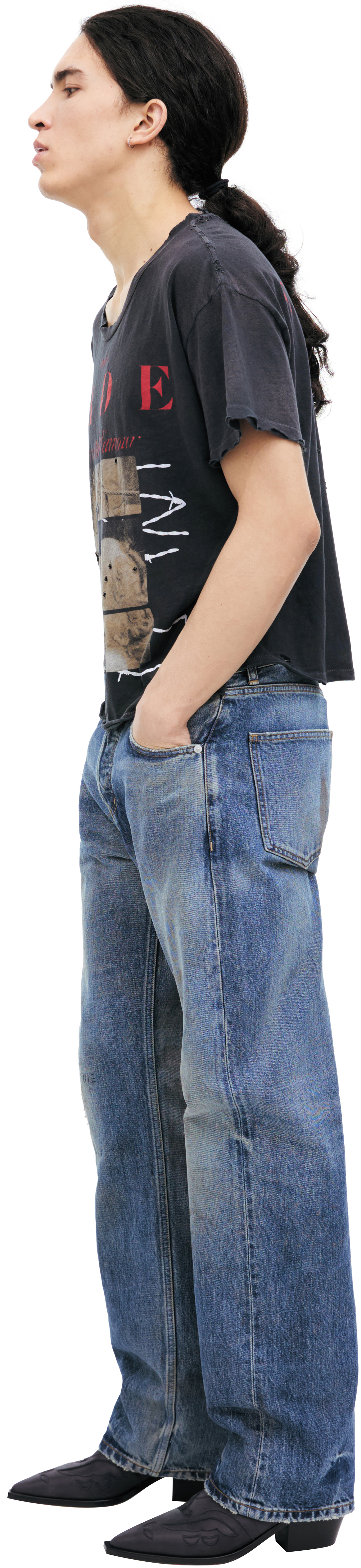 Enfants Riches Déprimés Футболка LES CRIMES DE L\'AMOUR