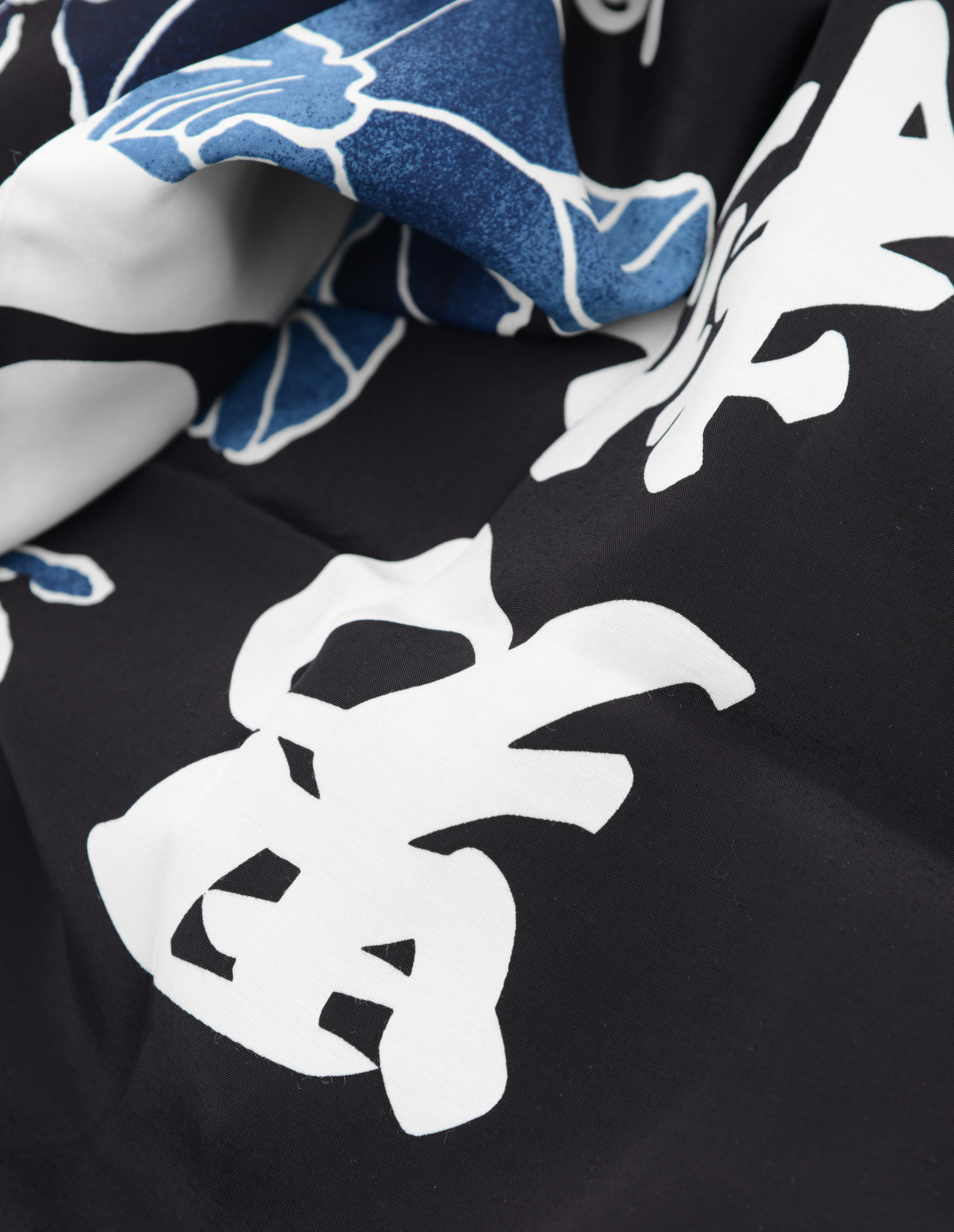 Junya Watanabe Шарф из вискозы