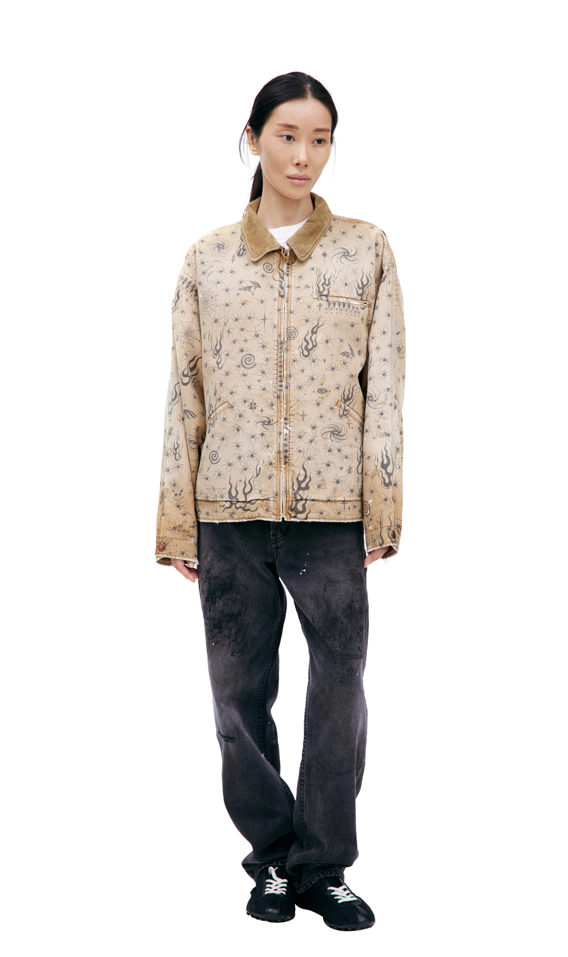 Saint Mxxxxxx Куртка