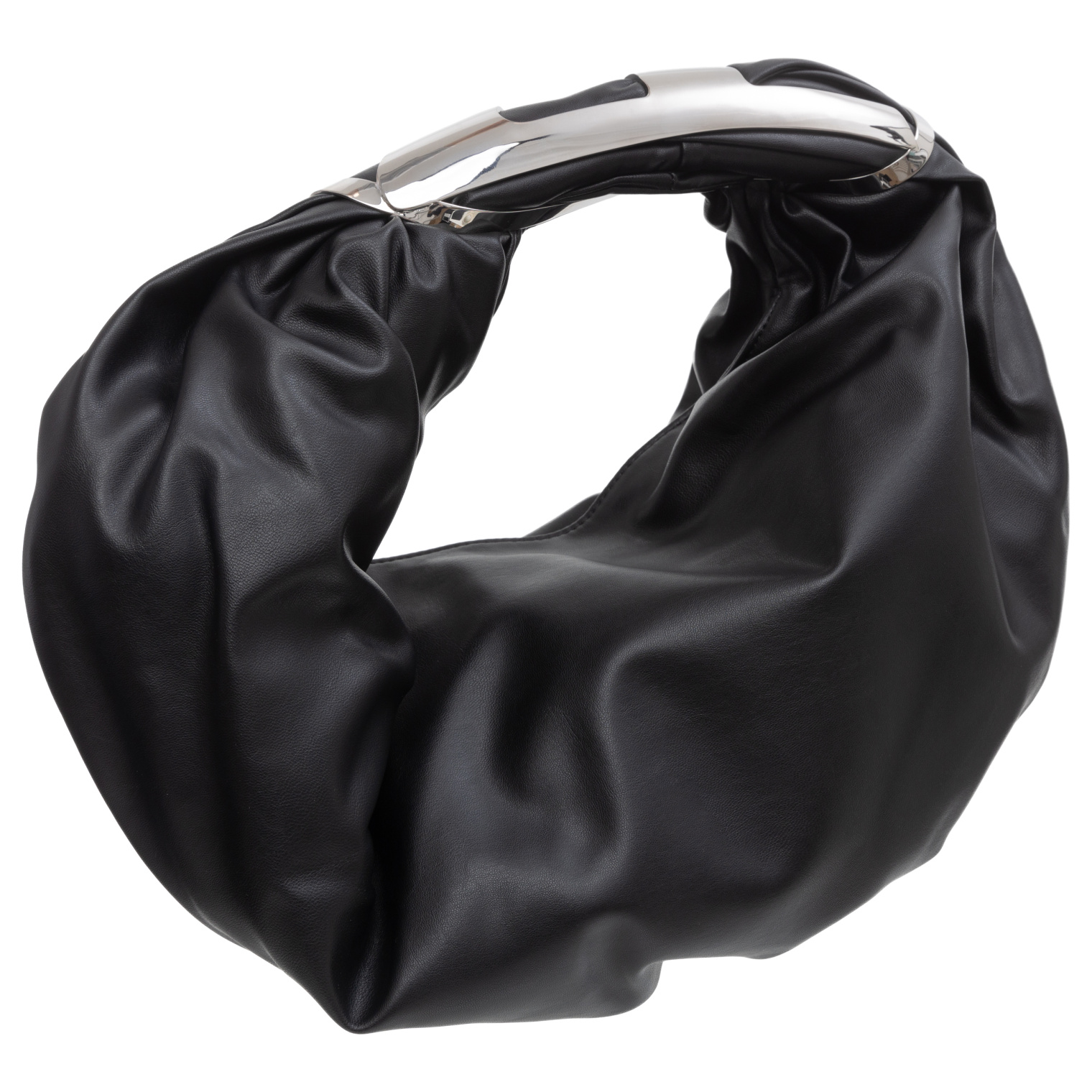 Diesel Черная сумка GRAB-D HOBO Small