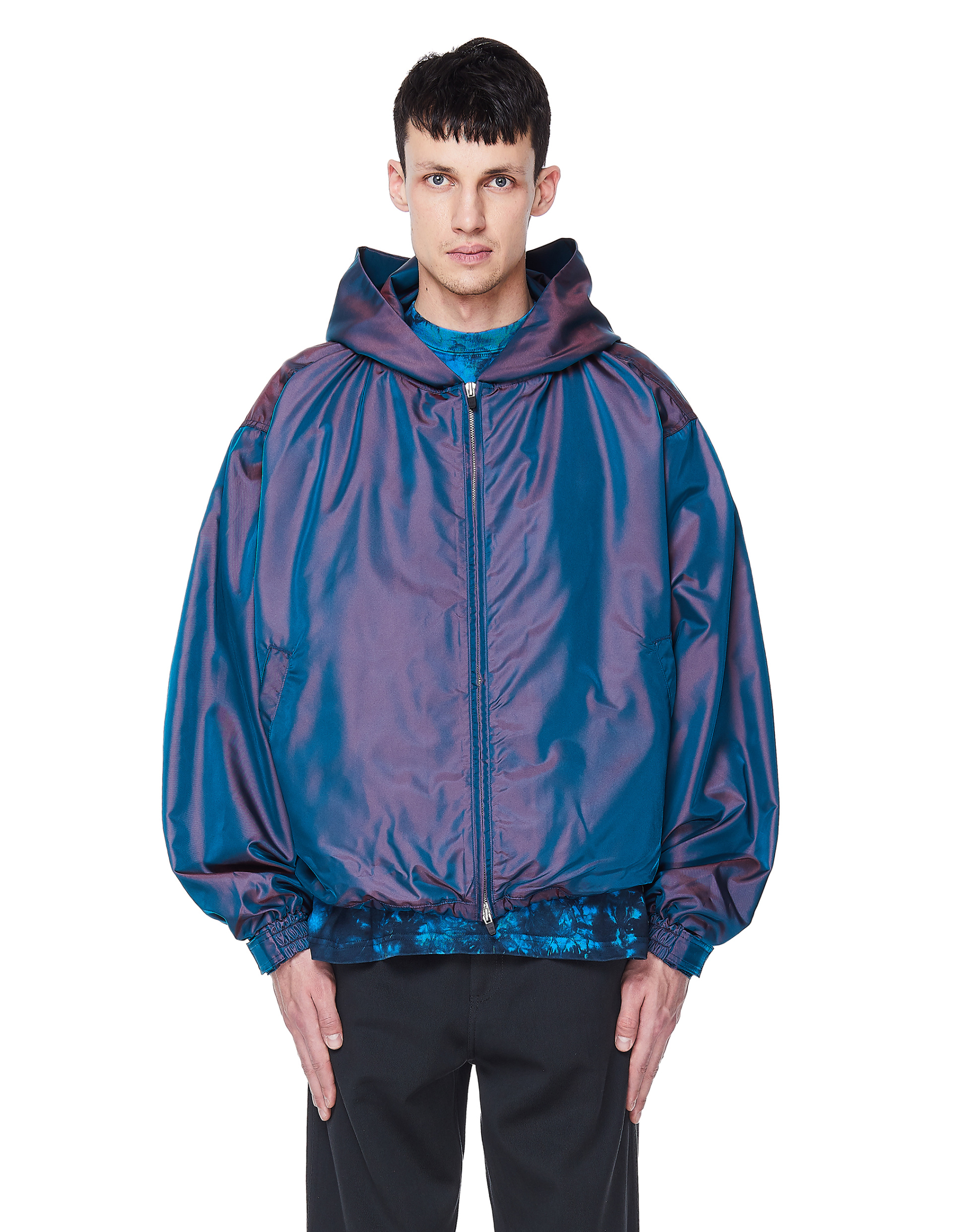 Fear of God Куртка с логотипом на спине