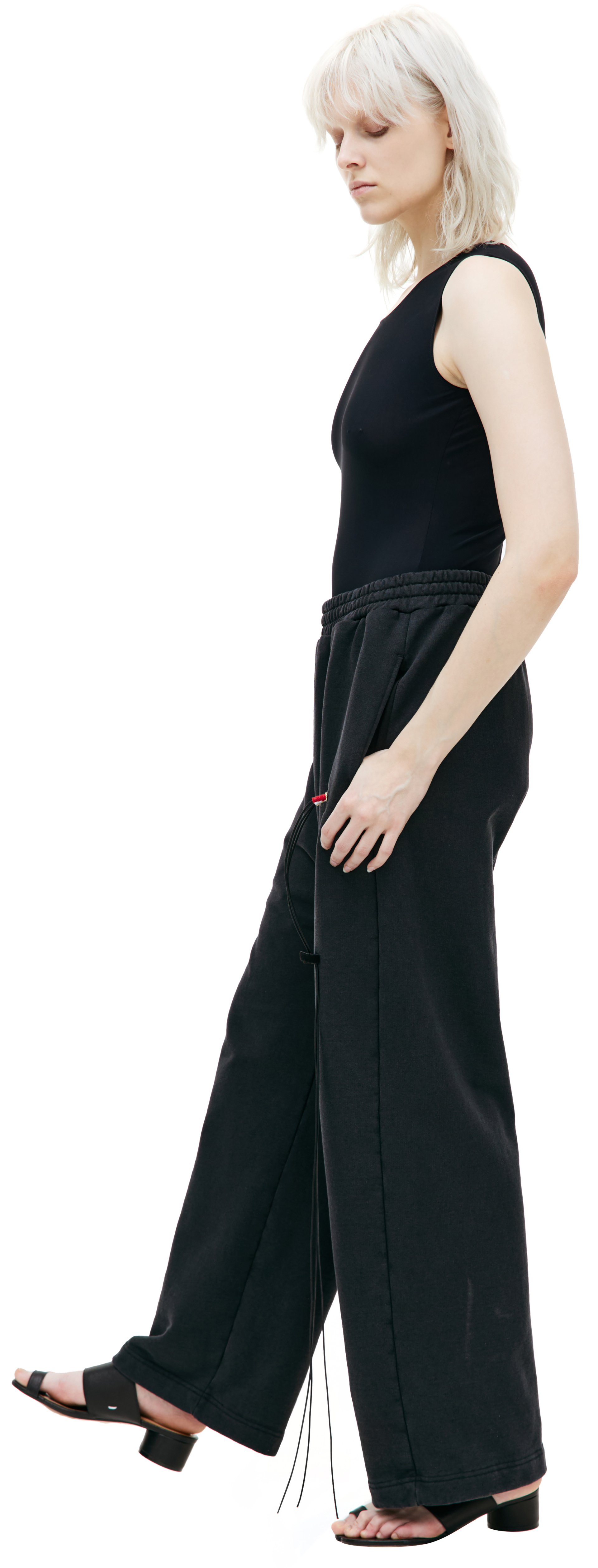 Doublet Хлопковые брюки \'RCA Cable\'