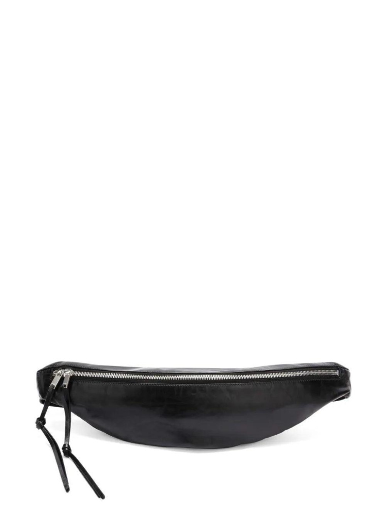 Jil Sander Поясная сумка из кожи