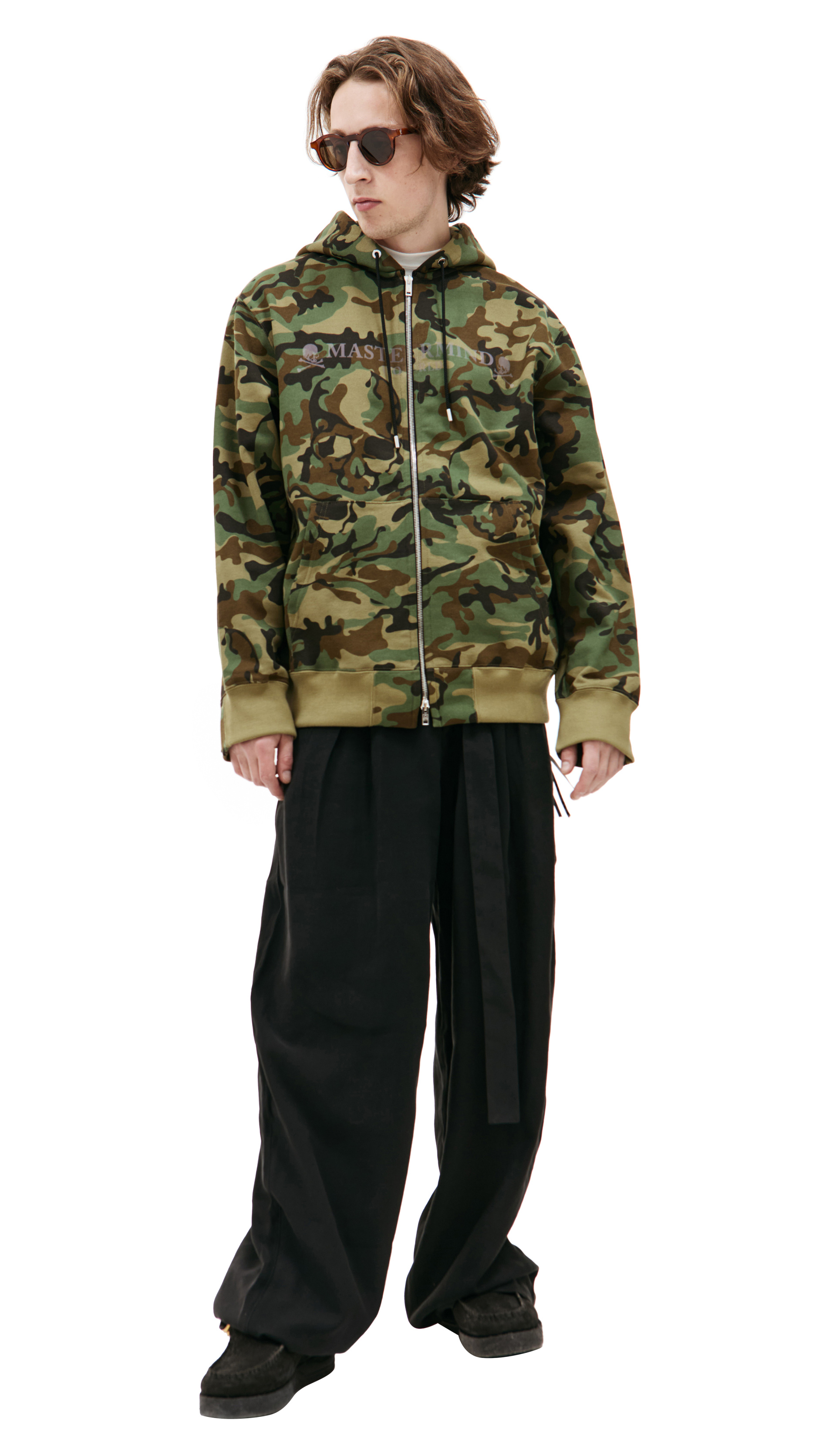 Mastermind WORLD Худи