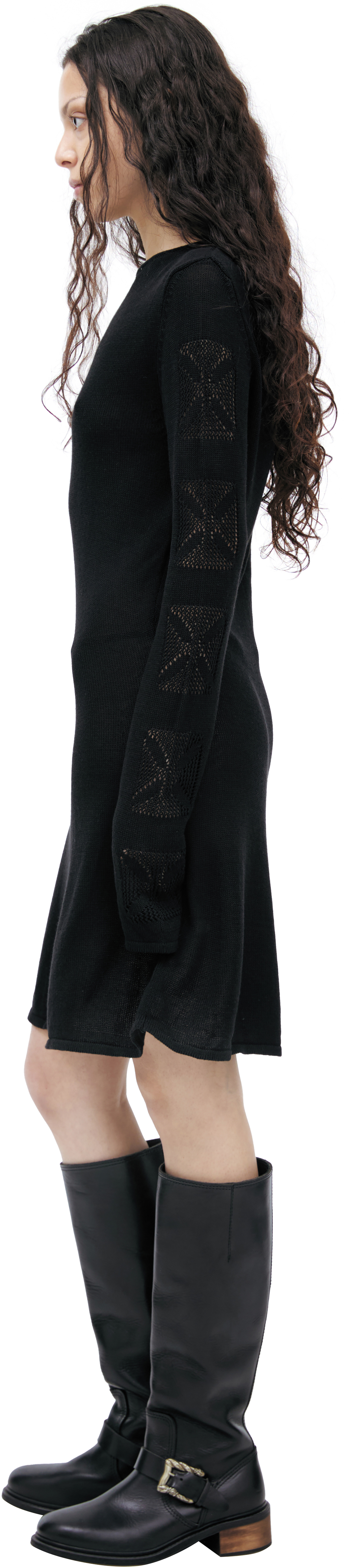 Enfants Riches Déprimés Черное платье