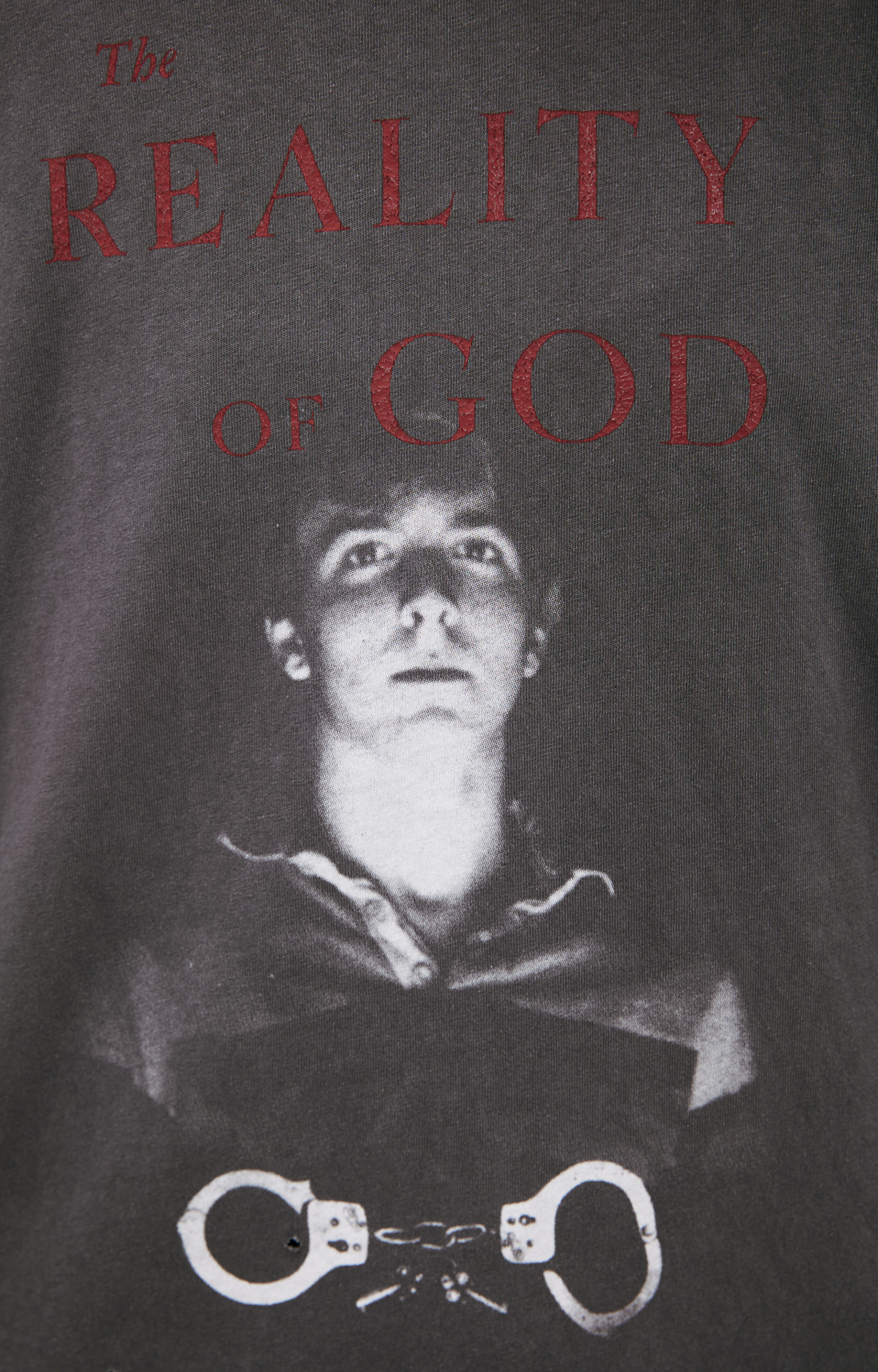Enfants Riches Déprimés Лонгслив THE REALITY OF GOD
