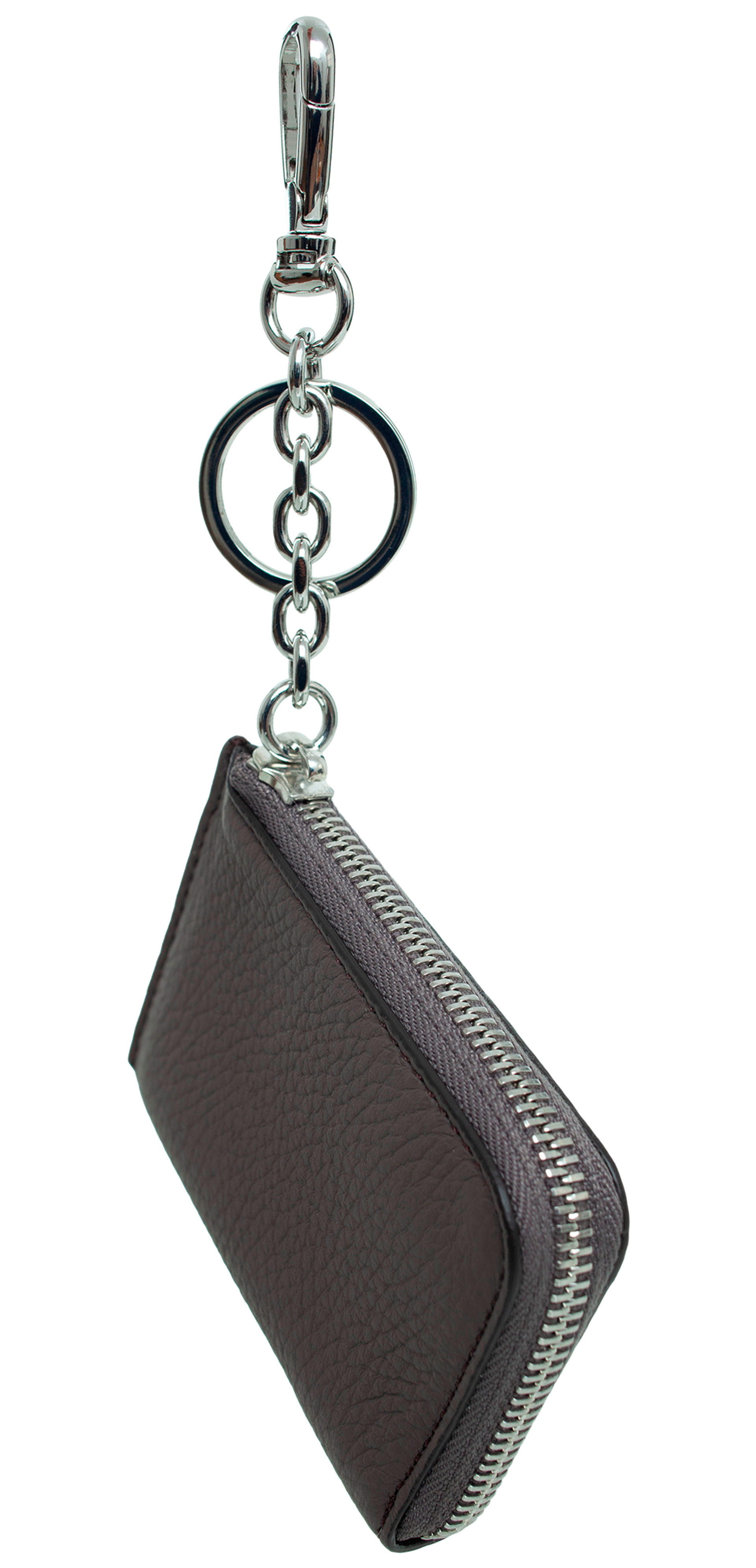 Maison Margiela Серый кошелек из кожи