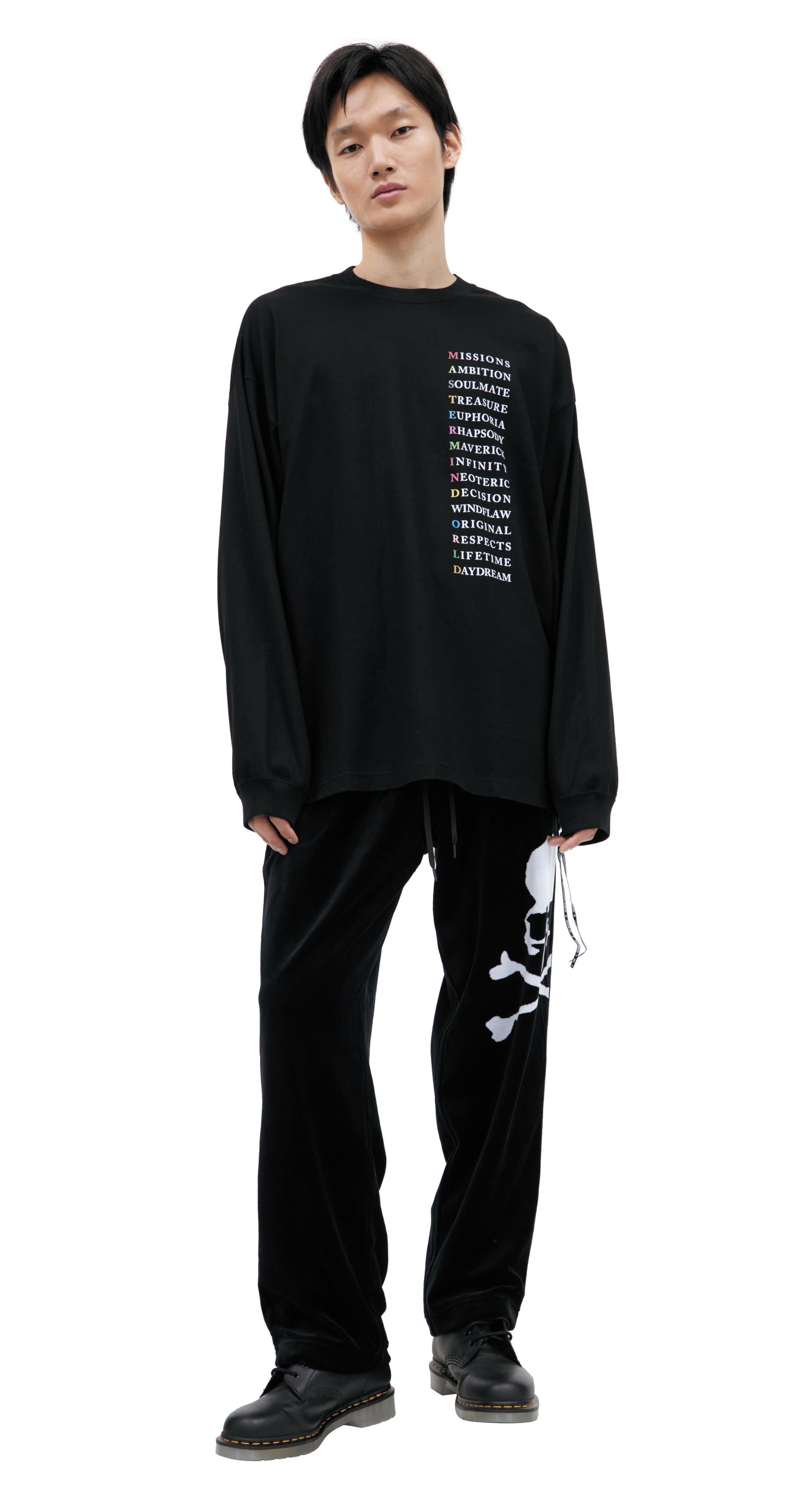 Mastermind WORLD Лонгслив