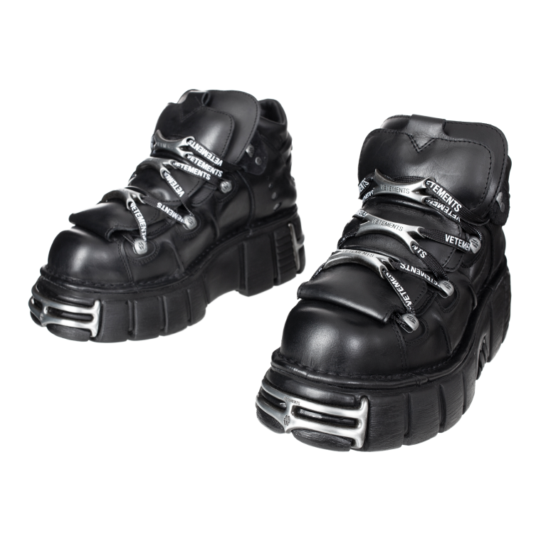 VETEMENTS Ботинки