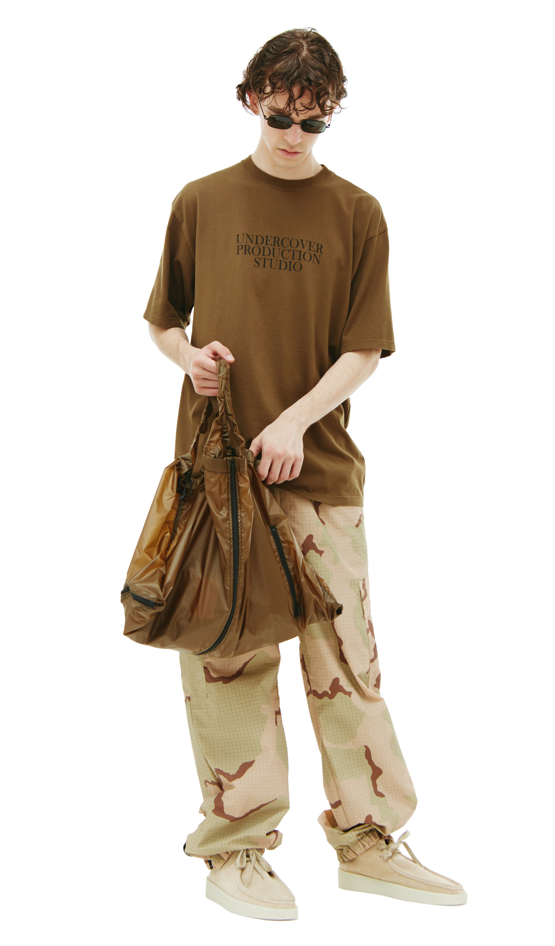 Undercover Нейлоновая ветровка-трансформер