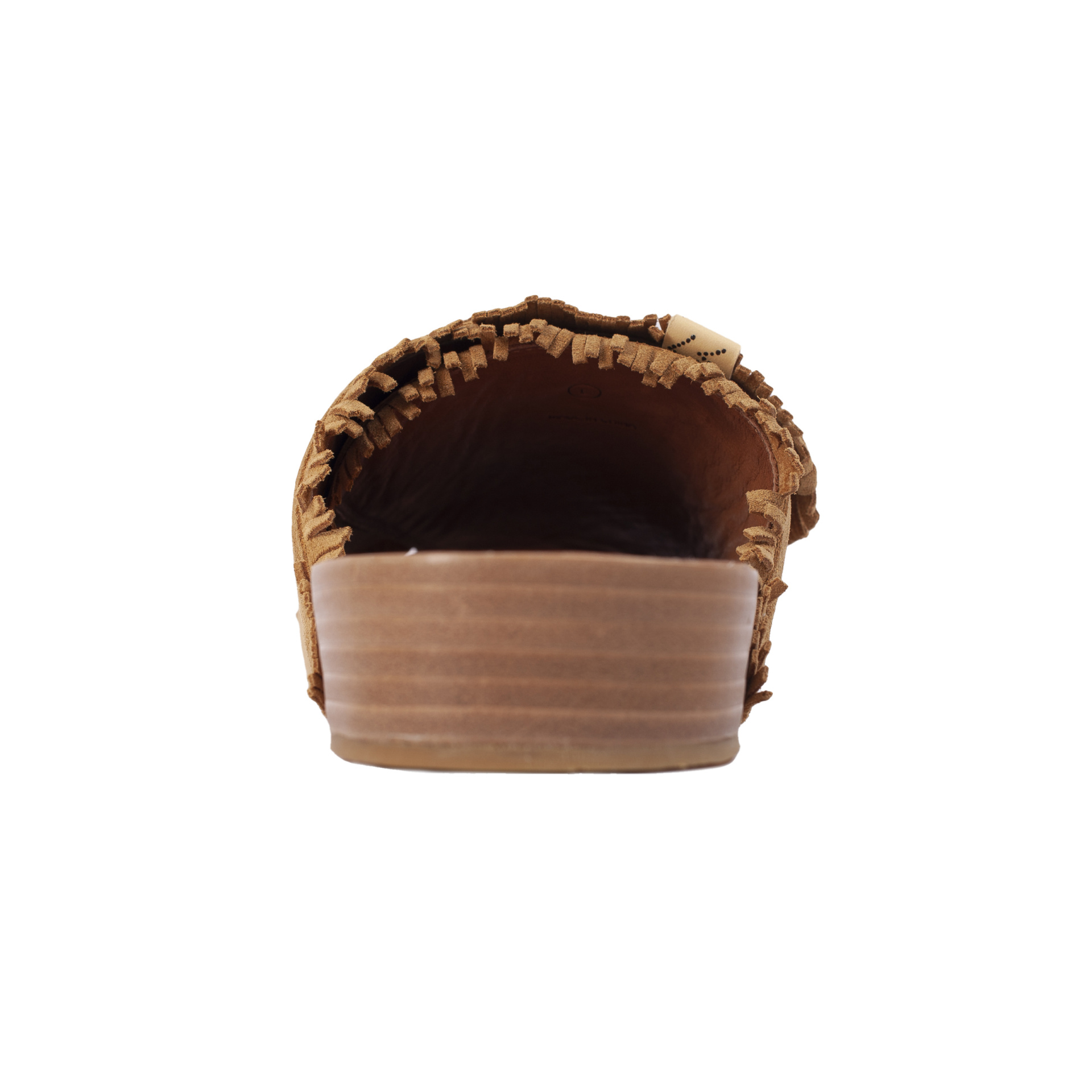 visvim Тапки Christo Shaman-Folk